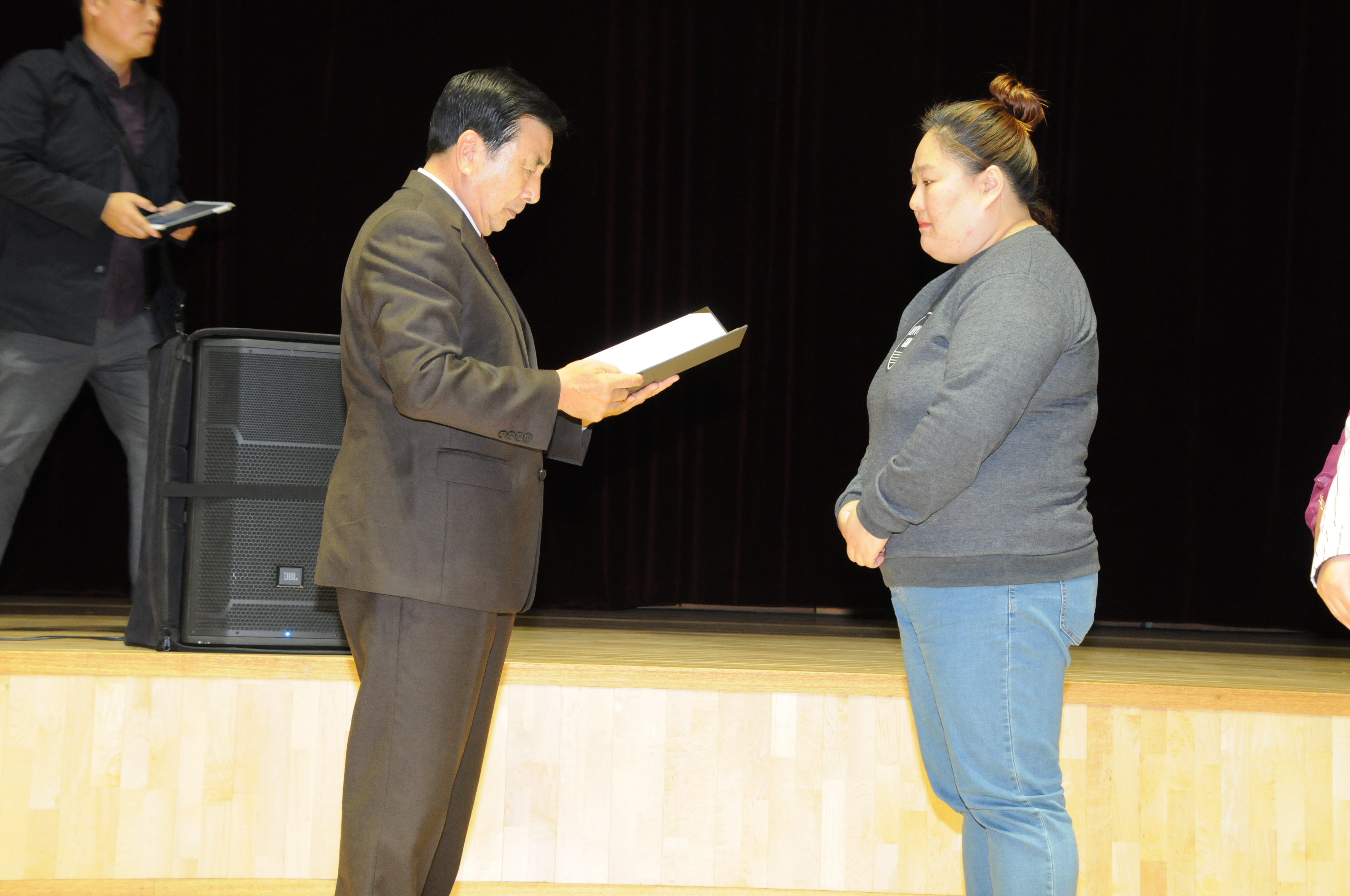 제3회 전남장애인주간보호시설협회 한마음대회(2018.10.26.) 3