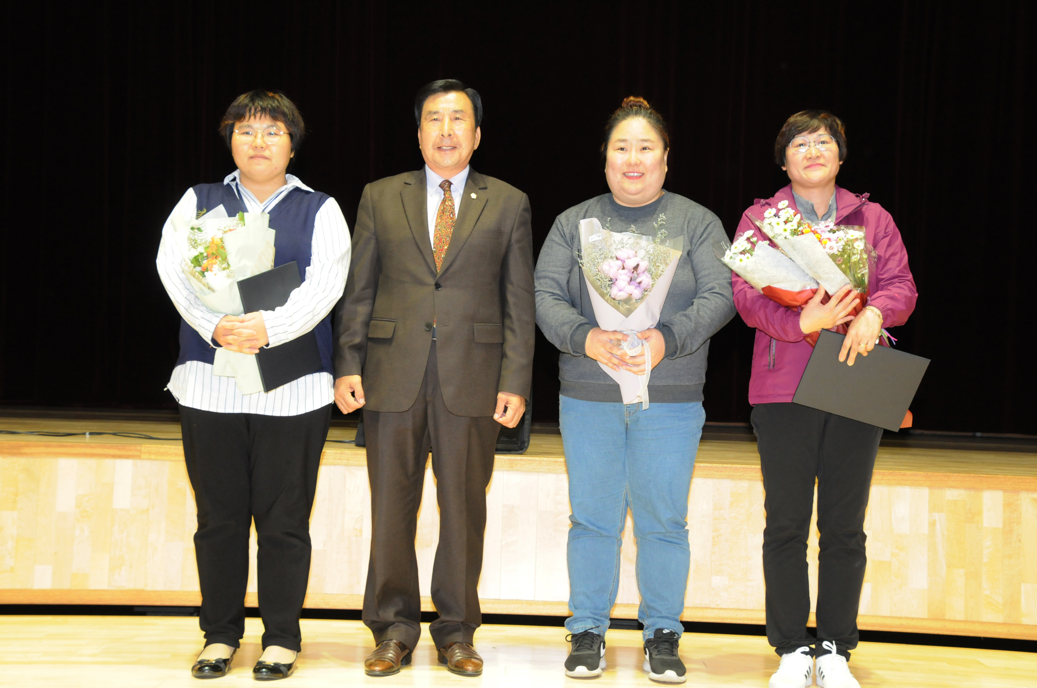 제3회 전남장애인주간보호시설협회 한마음대회(2018.10.26.) 4