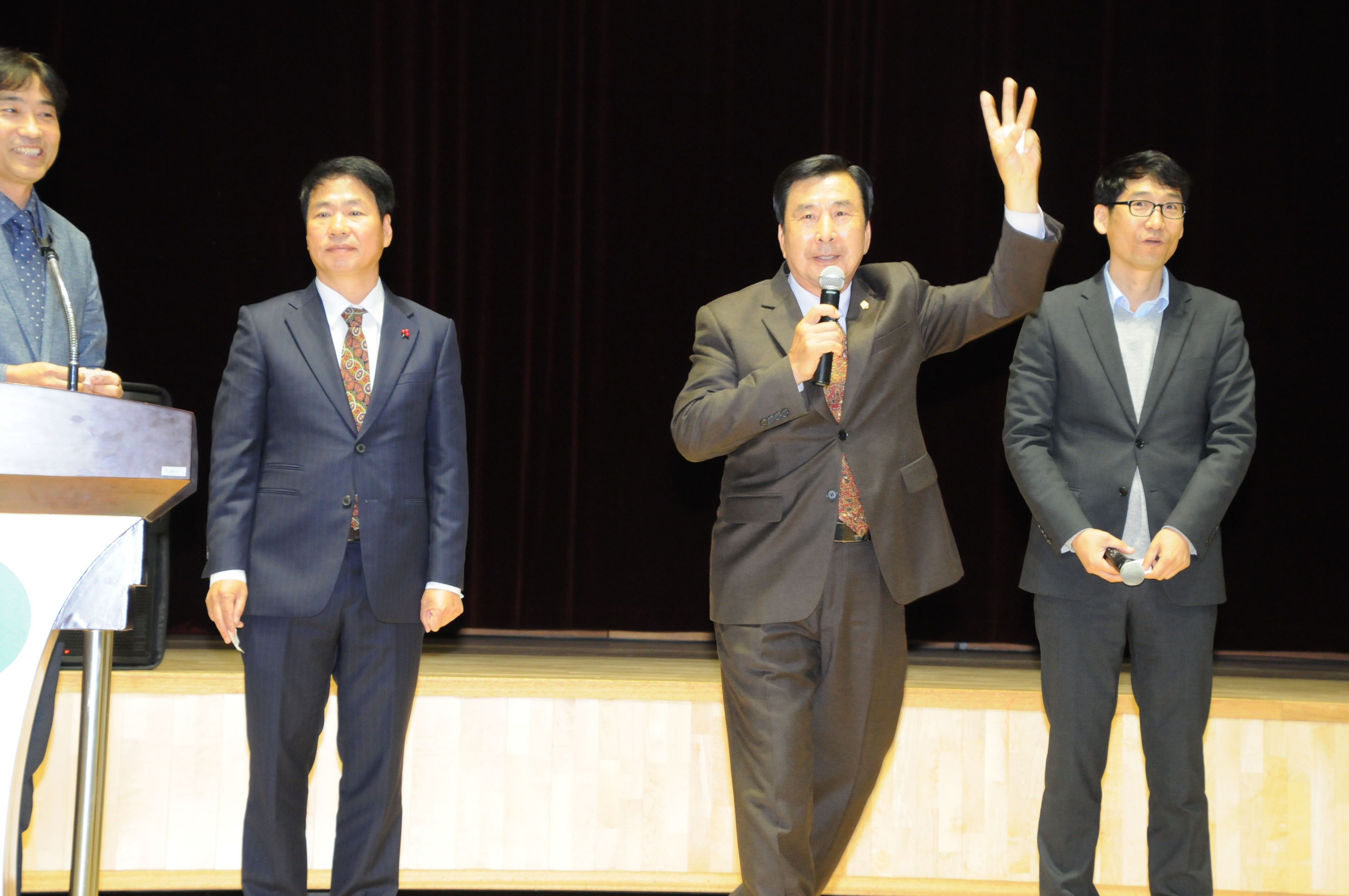 제3회 전남장애인주간보호시설협회 한마음대회(2018.10.26.) 7