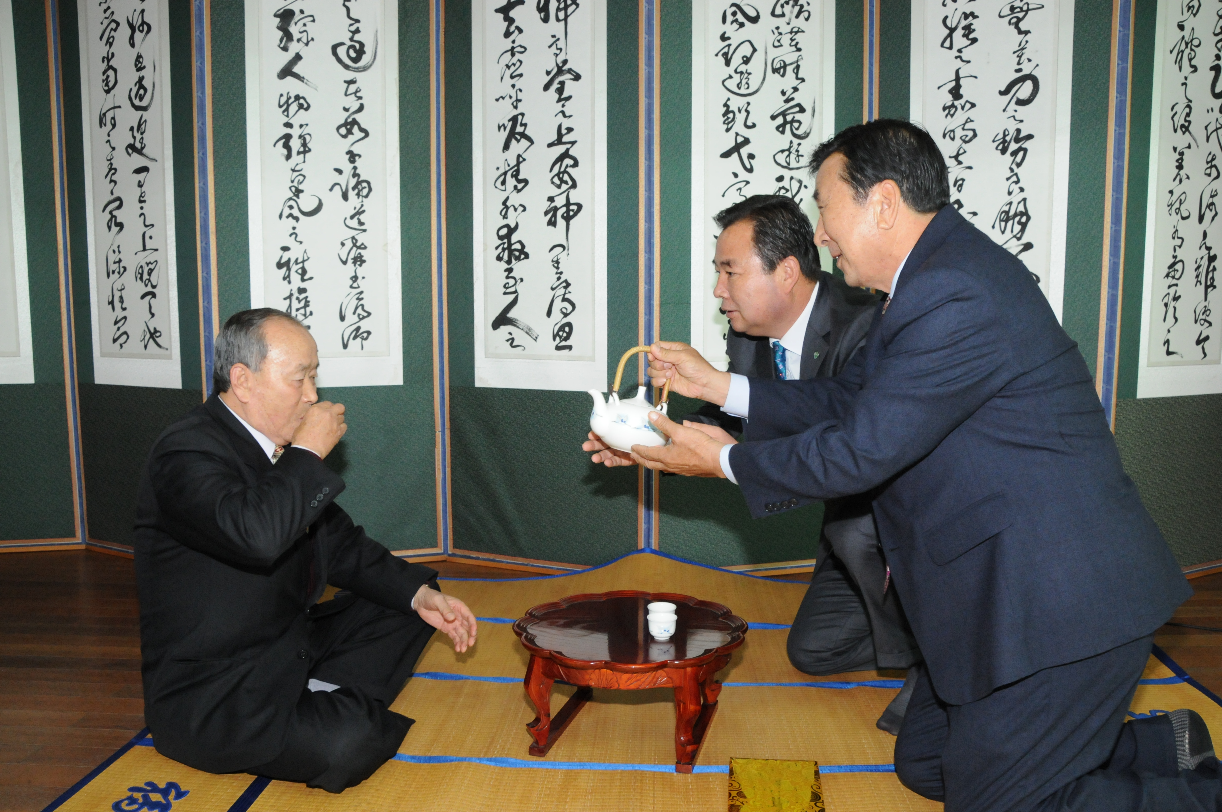 2018 함평향교 기로연행사(2018.11.09.) 2