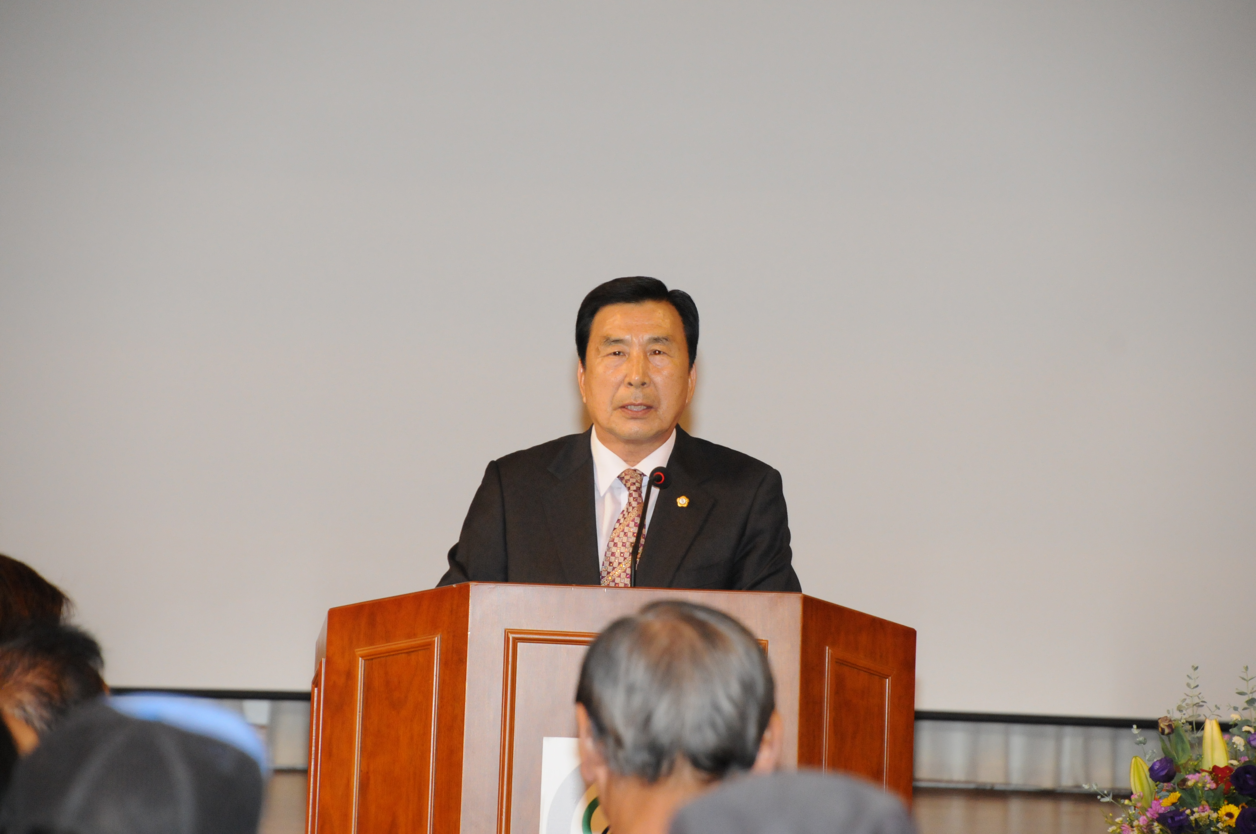 학교면,엄다면 군민과의 대화(2018.11.14.) 5