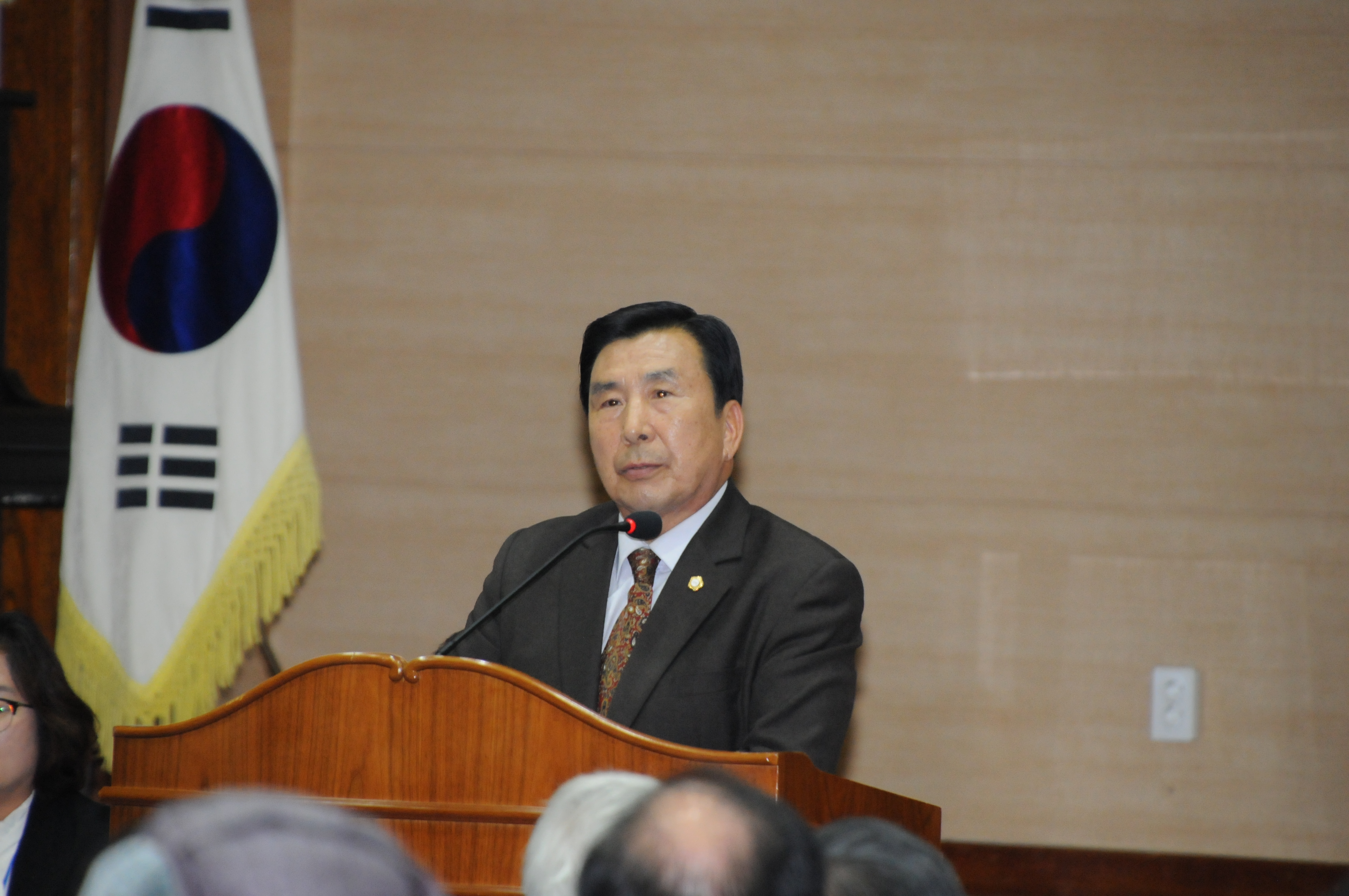 해보면,월야면 군민과의 대화(2018.11.16.) 7