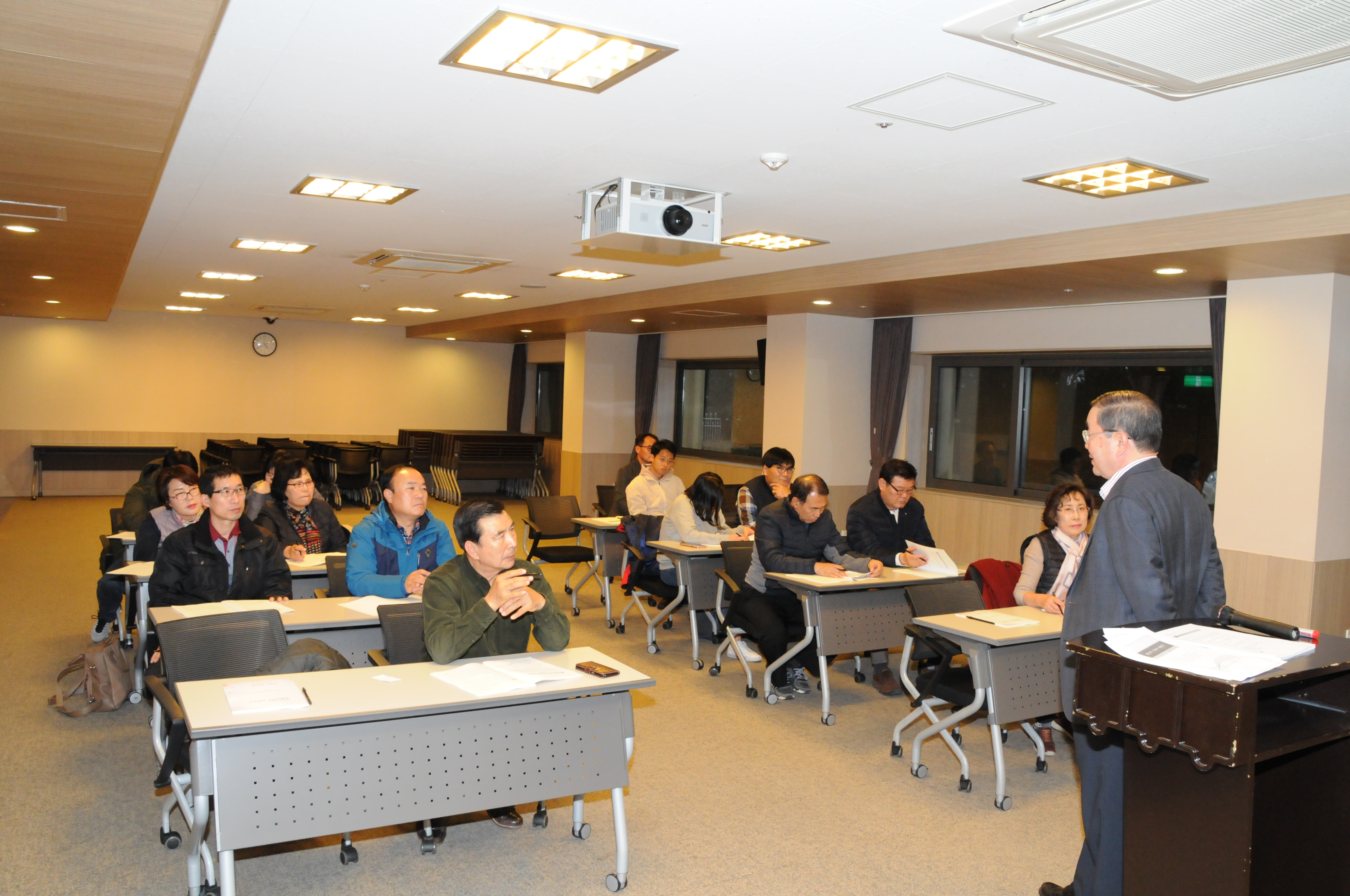 의정국내연수(2018.11.21.~ 11.23.) 5