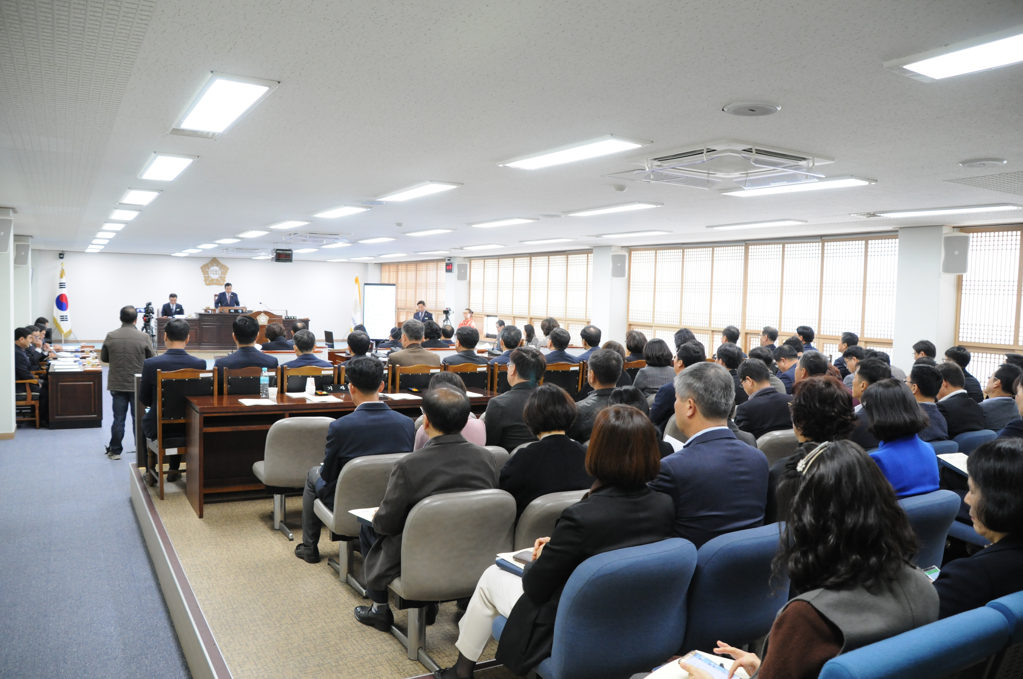 제244회 함평군의회 제2차정례회(2018.11.26.~12.10.) 1