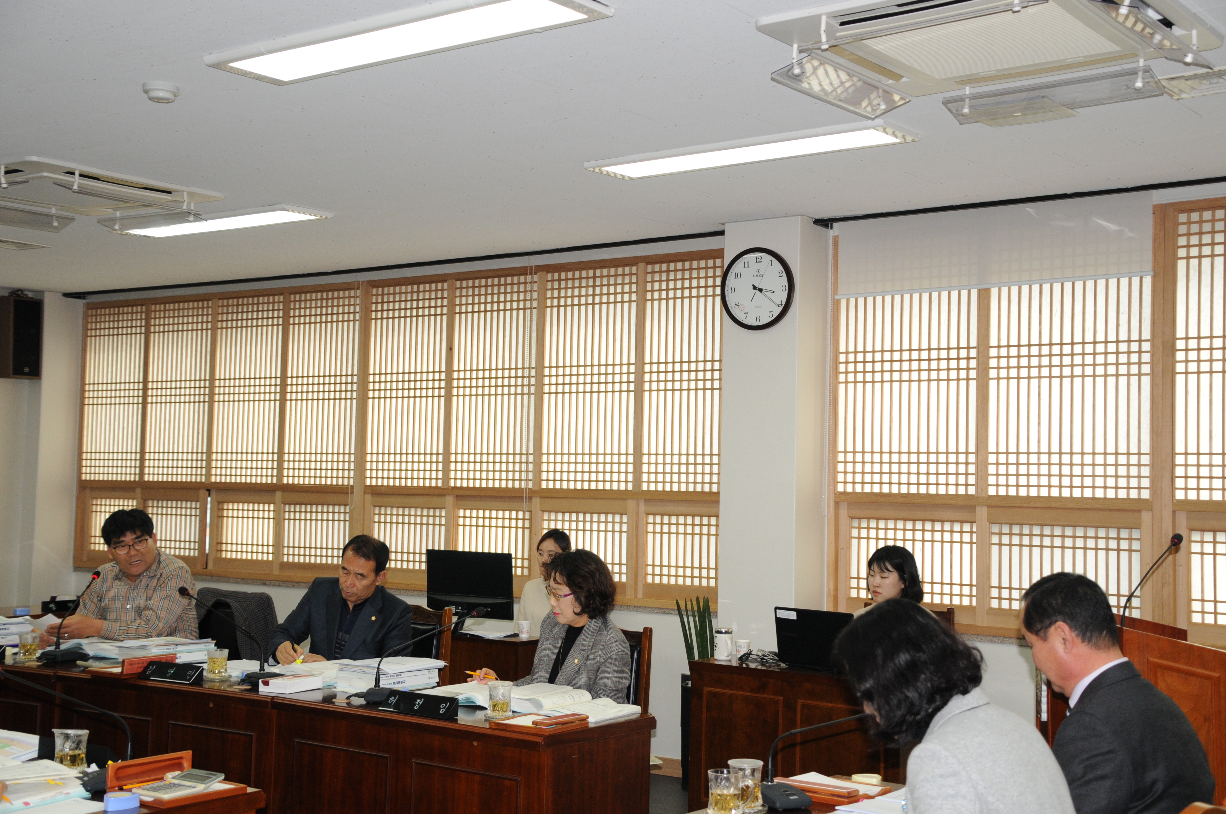 제244회 함평군의회 제2차정례회(2018.11.26.~12.10.) 9