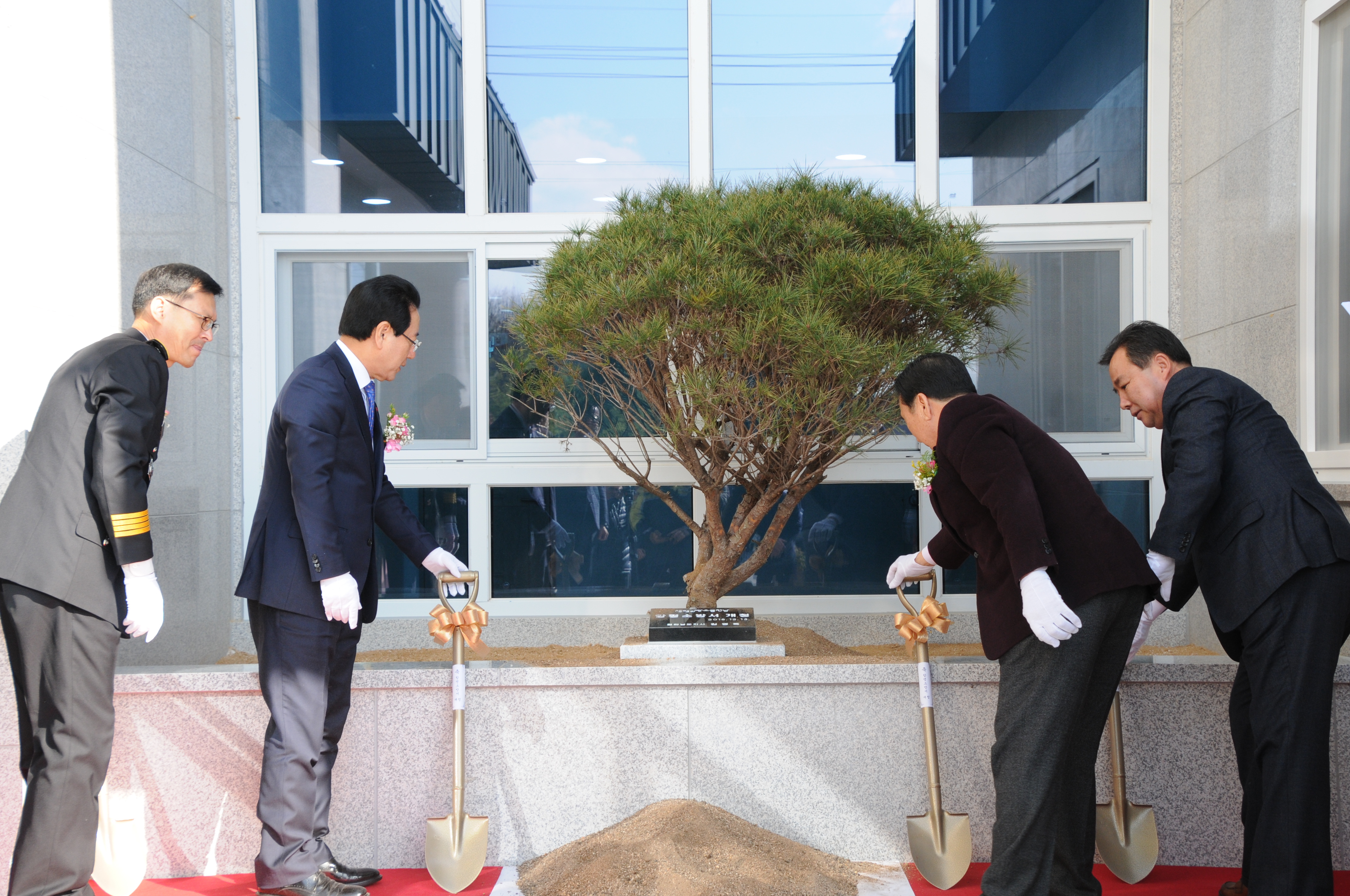 함평소방서 개청식(2018.12.13.) 5