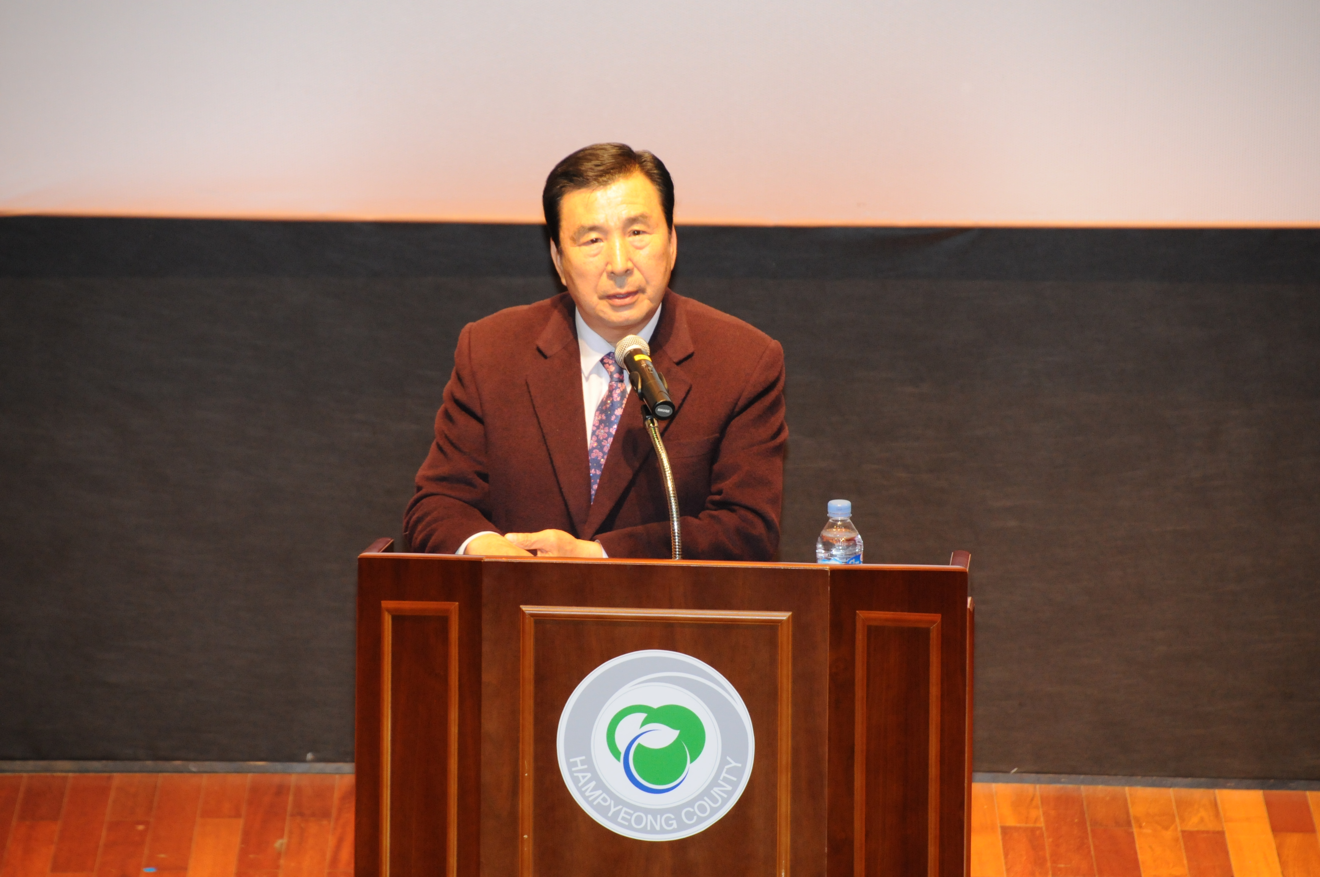 2018년 함평군새마을지도자대회(2018.12.14.) 4