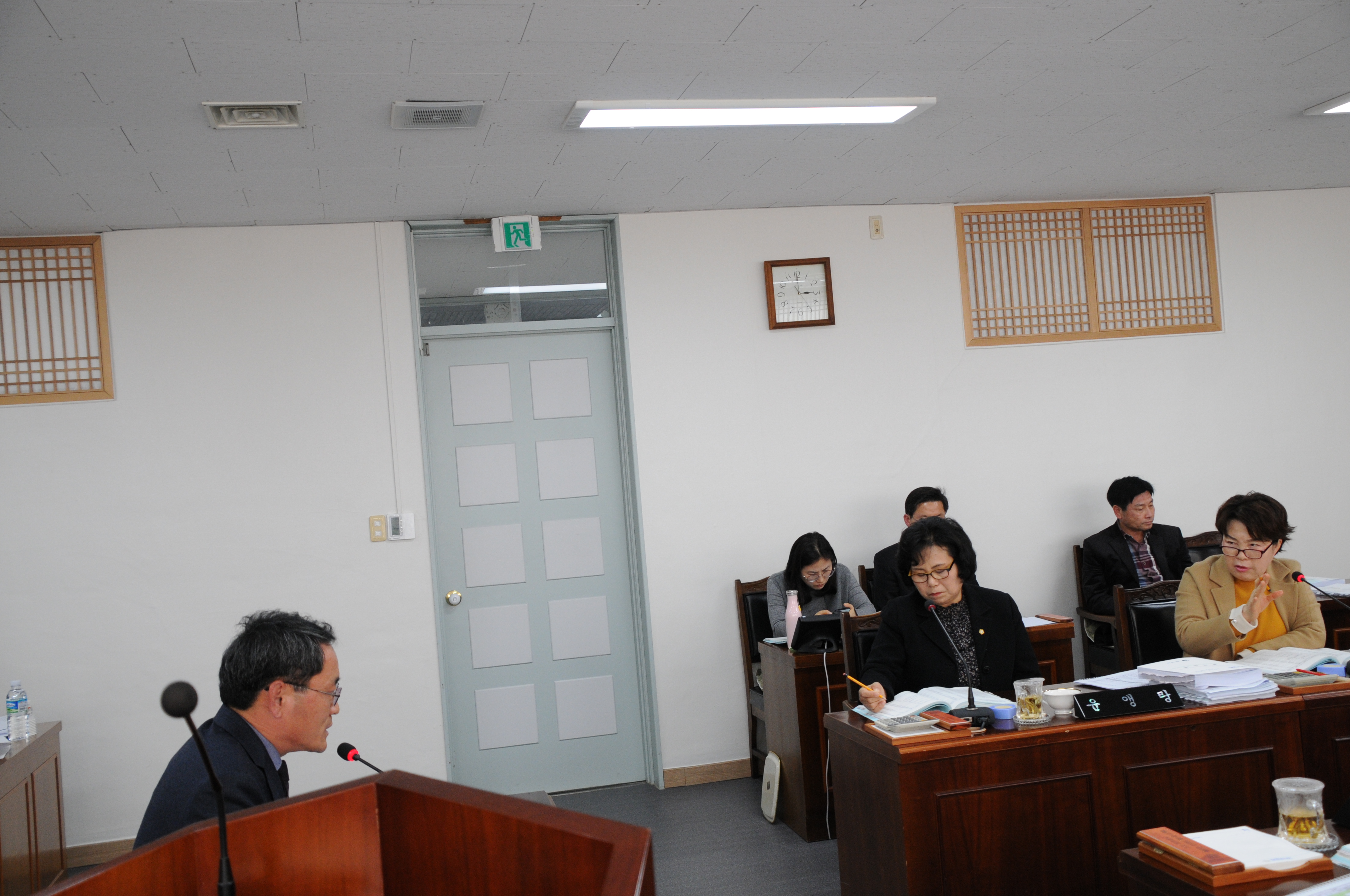 제245회 함평군의회 임시회(2018.12.19.~12.24.) 7