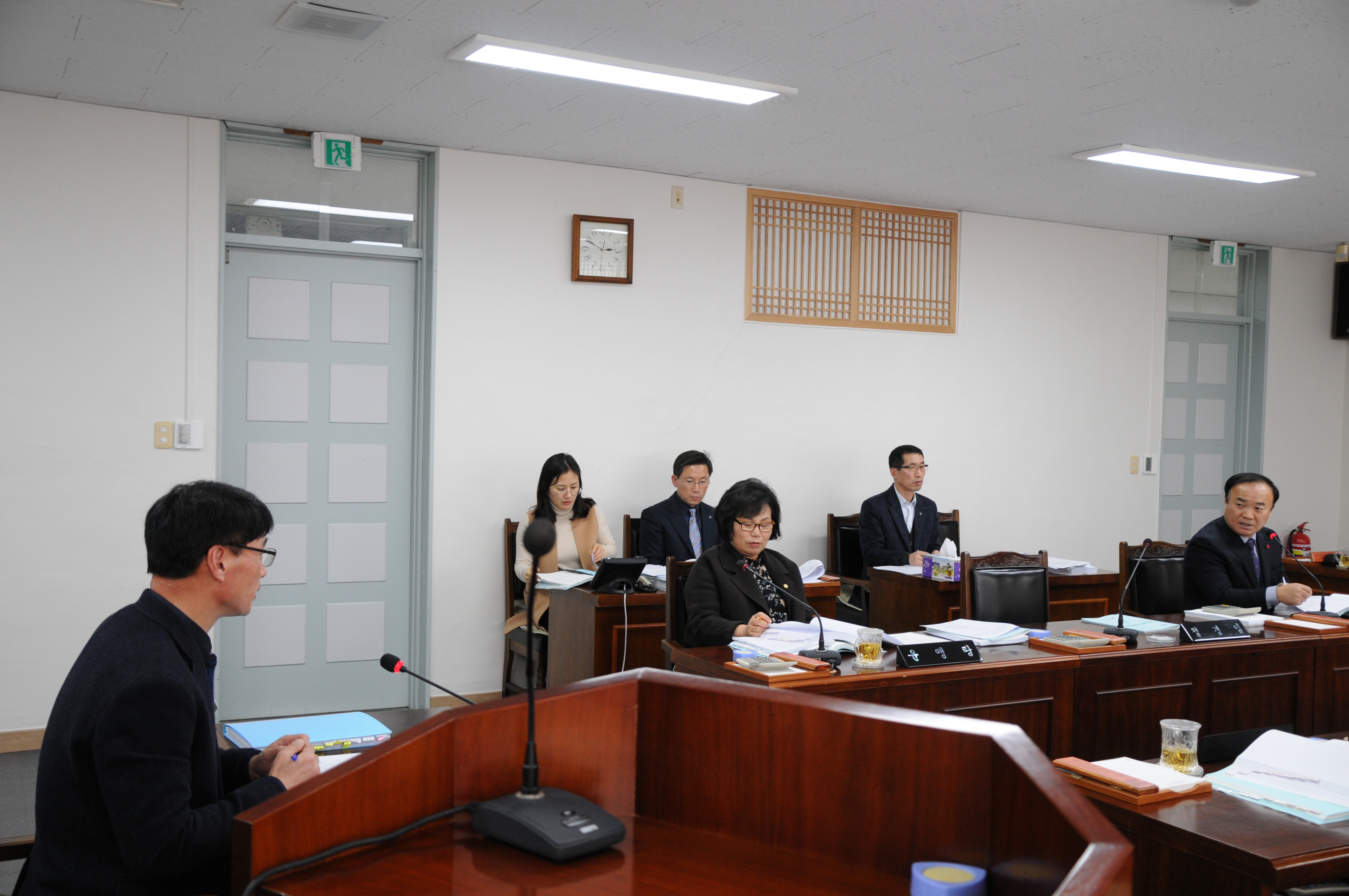 제245회 함평군의회 임시회(2018.12.19.~12.24.) 4