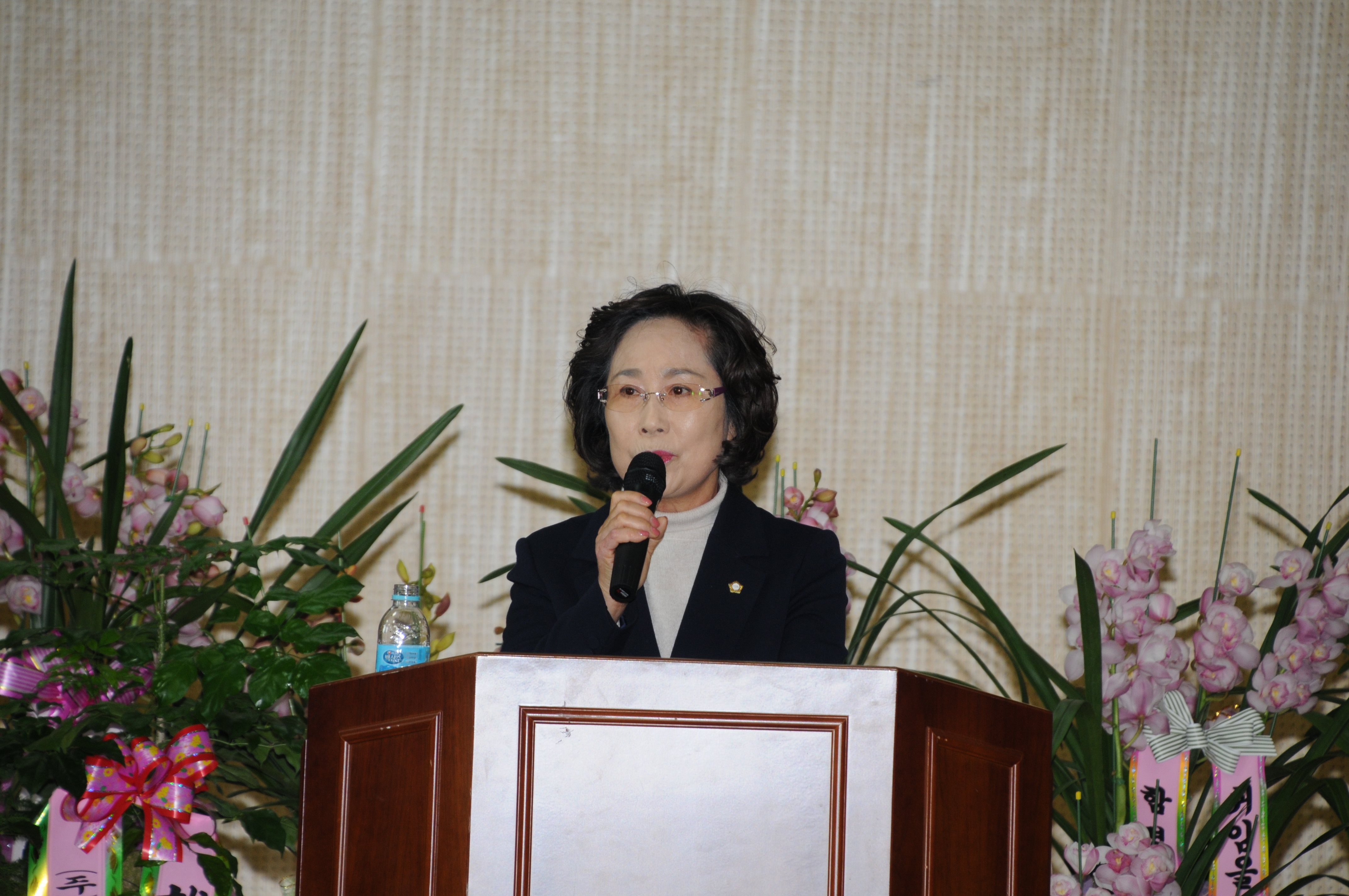 함평군재향군인회 제58차정기총회 및 제30대김창문회장 취임식(2019.01.14.) 2