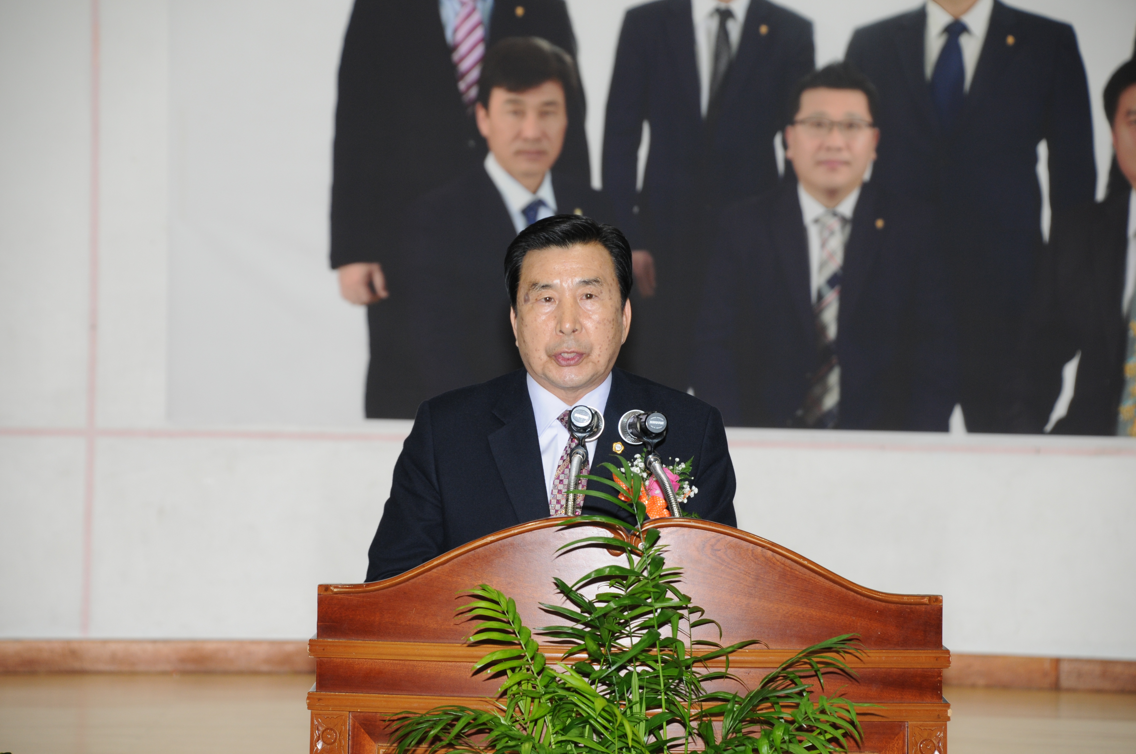 해보면청년회장단 이.취임식(2019.01.25.) 1