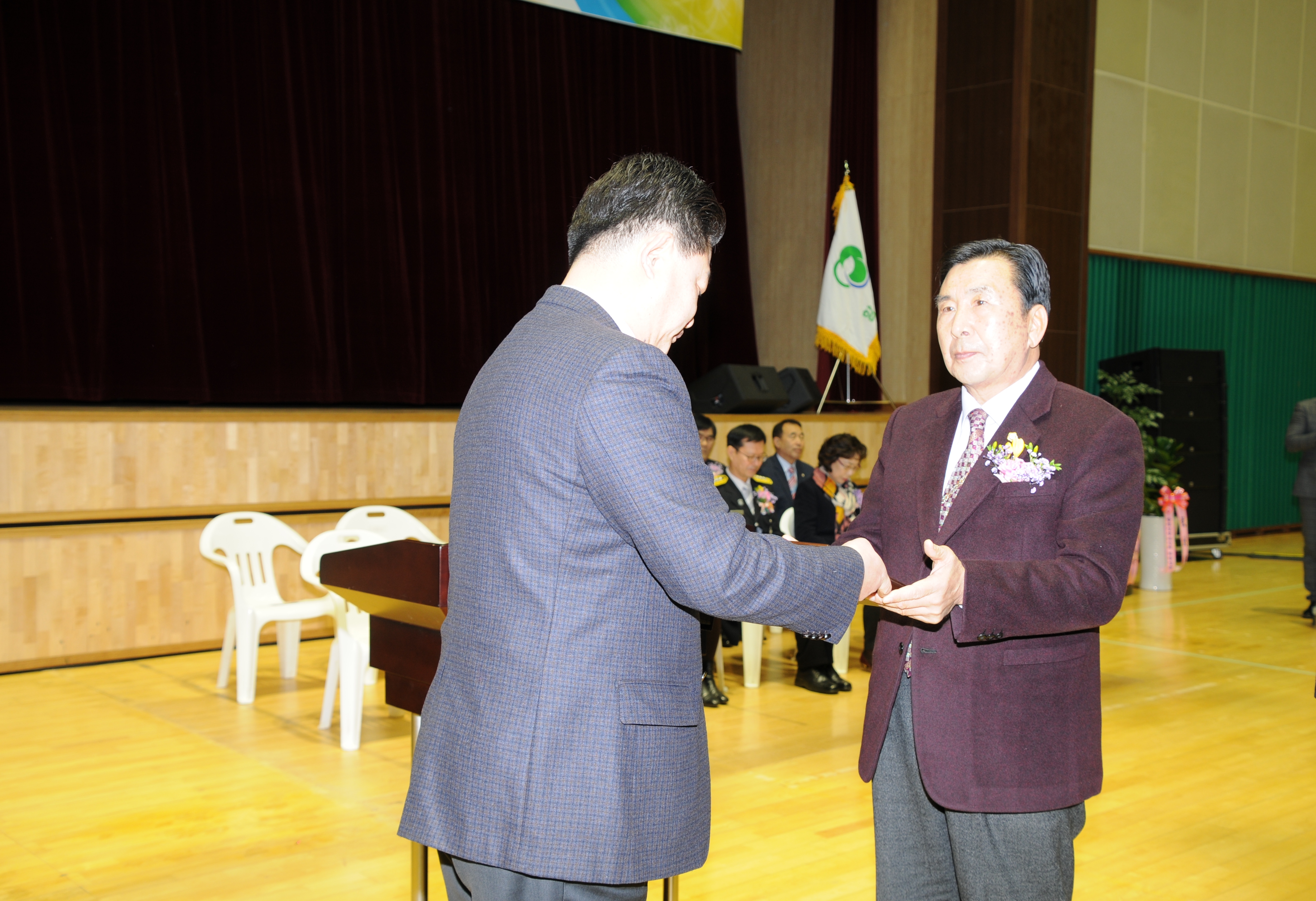 함평군청 직장운동경기부(레슬링팀)창단식 1