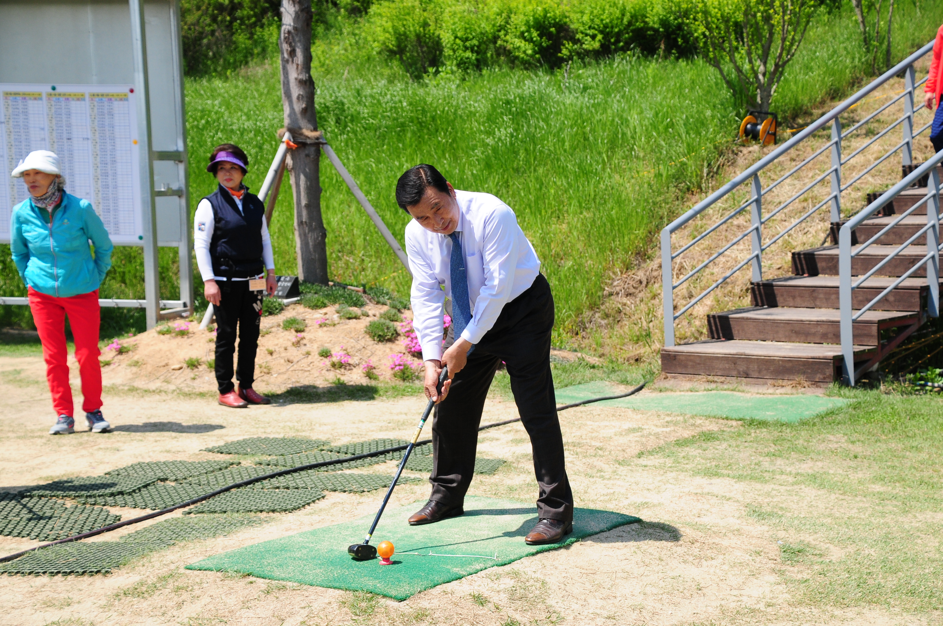 제10회 함평천지배 전국 파크골프대회(2019. 5. 9.) 4