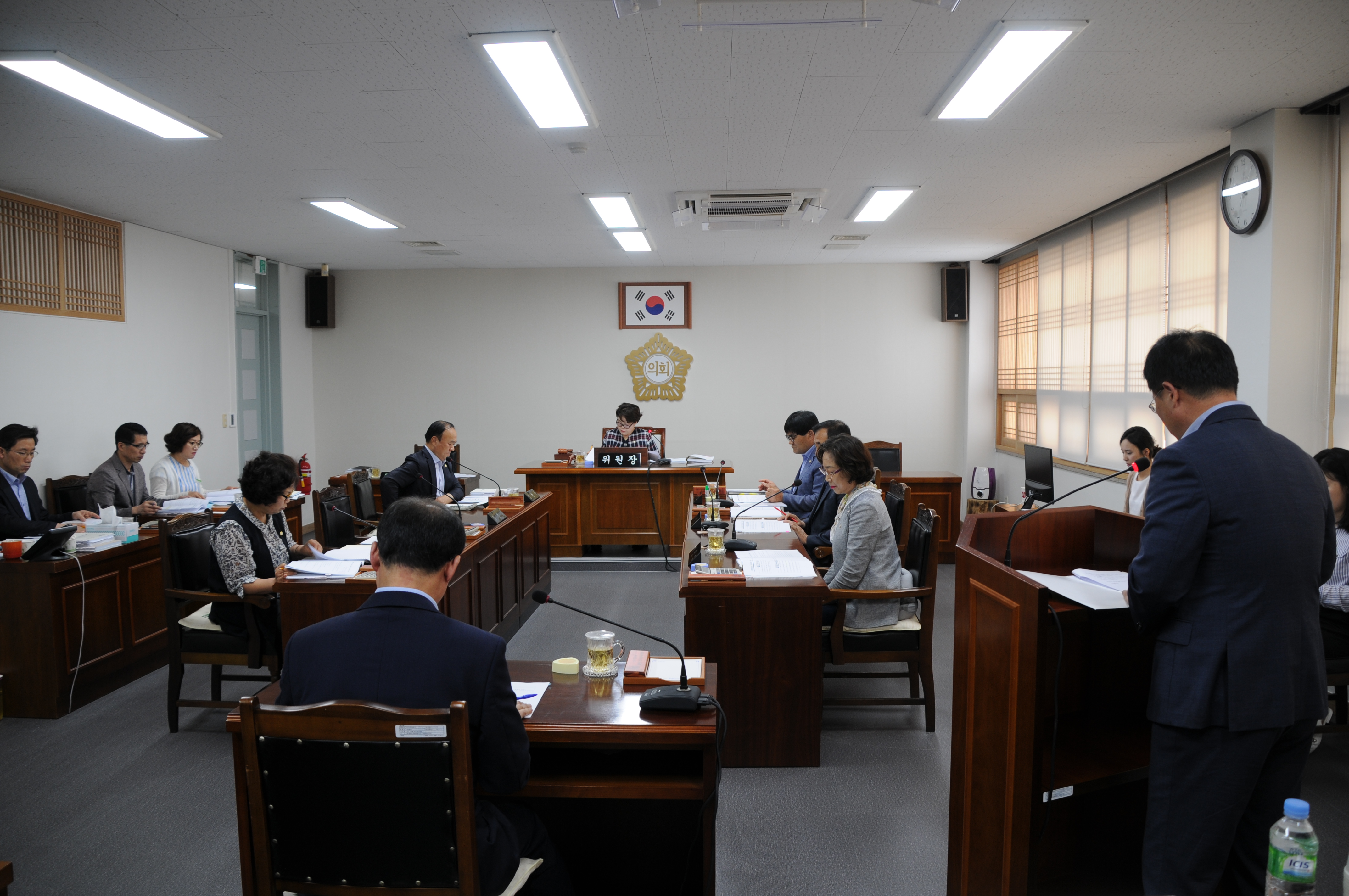 제250회 함평군의회 임시회 1-4차 일반행정위원회(2019.07.15.~07.18.) 1
