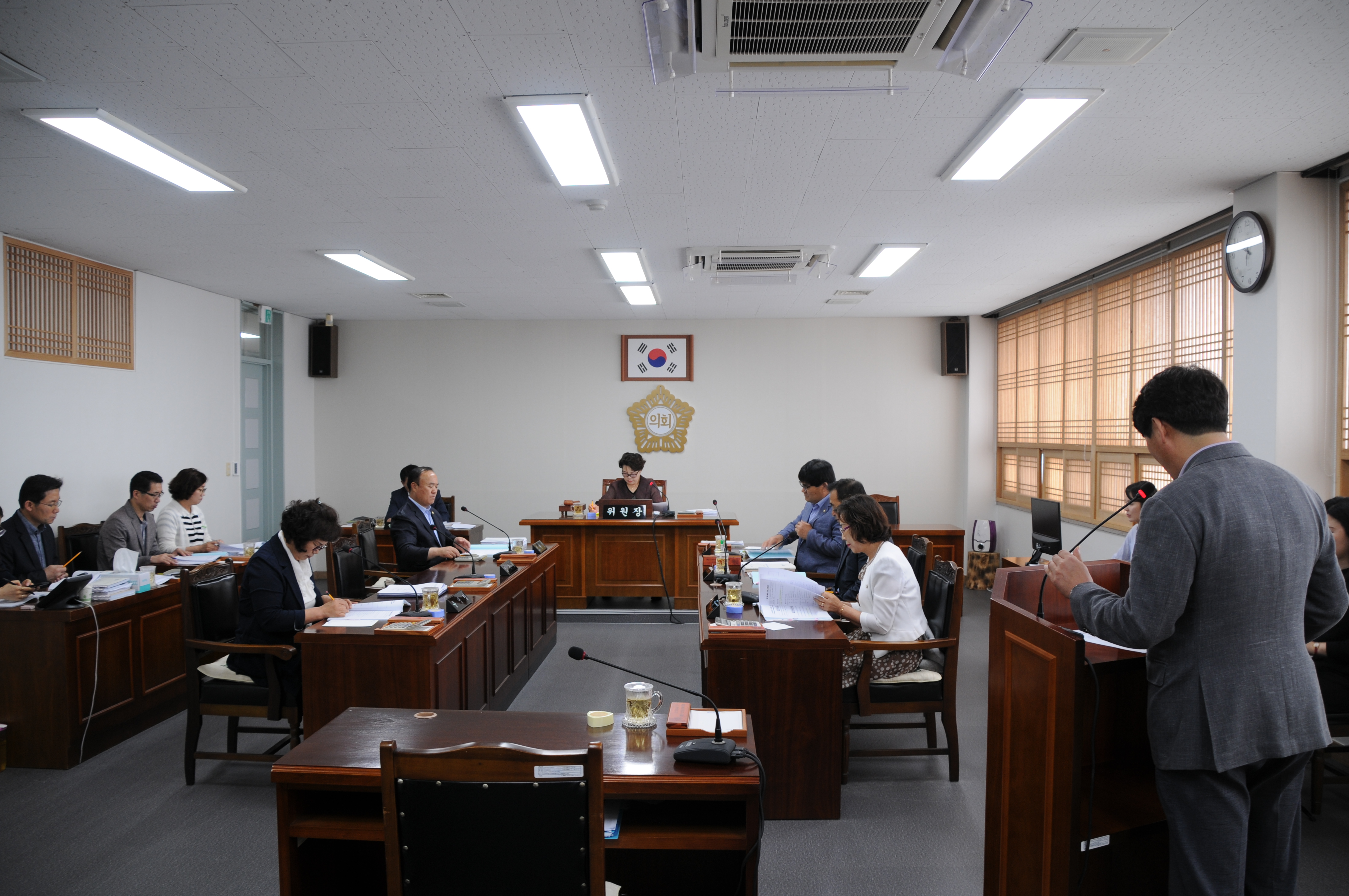 제250회 함평군의회 임시회 1-4차 일반행정위원회(2019.07.15.~07.18.) 2