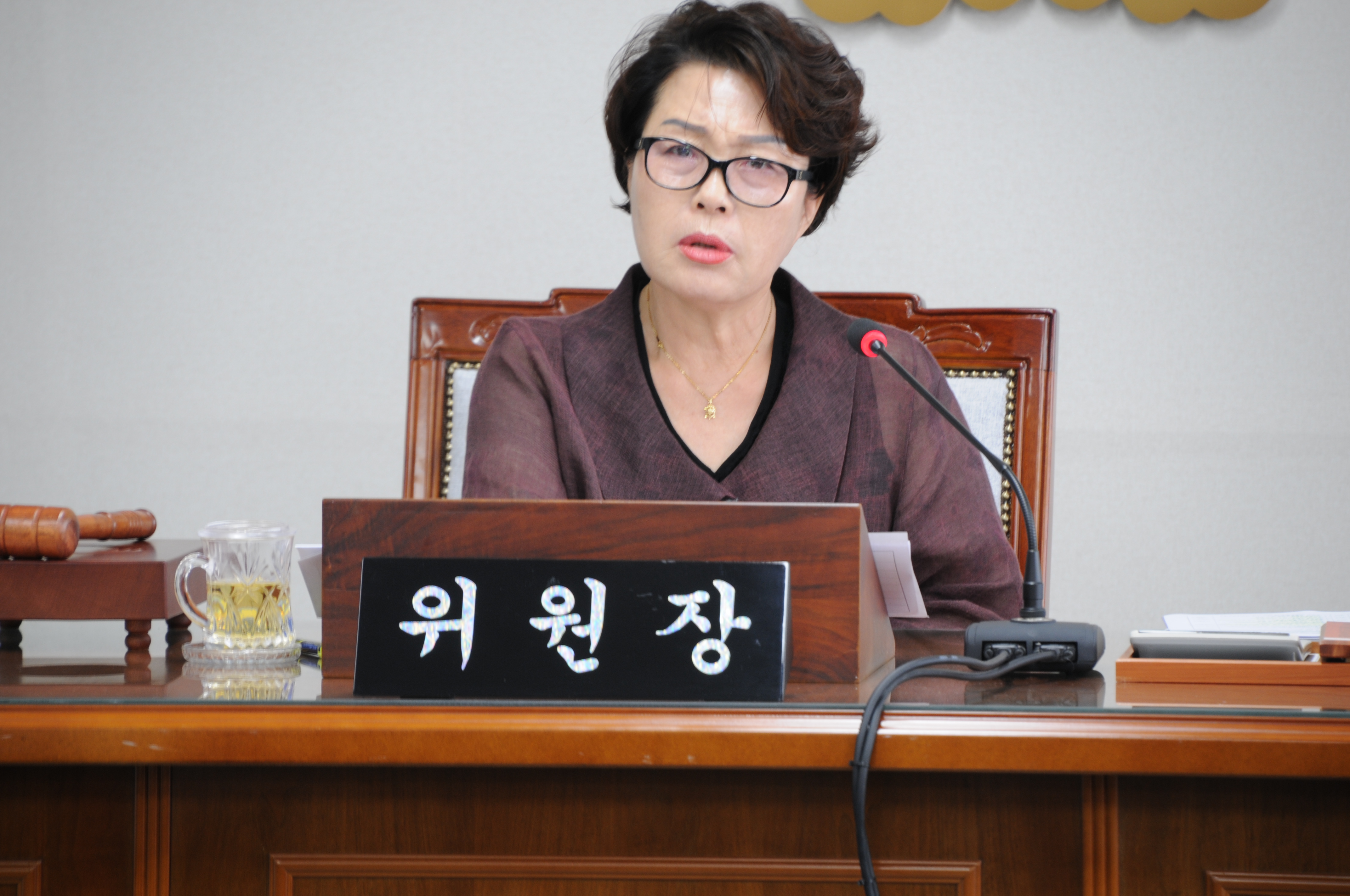 제250회 함평군의회 임시회 1-4차 일반행정위원회(2019.07.15.~07.18.) 3