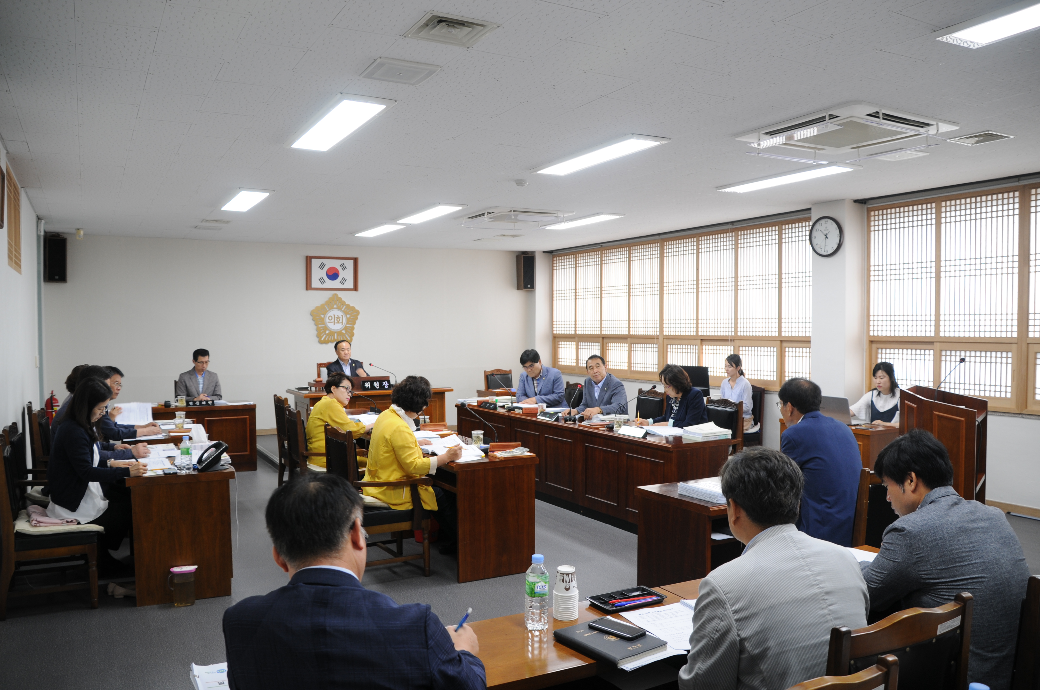 제250회 함평군의회 임시회 1-4차 경제건설위원회(2019.07.22.~07.25.) 4