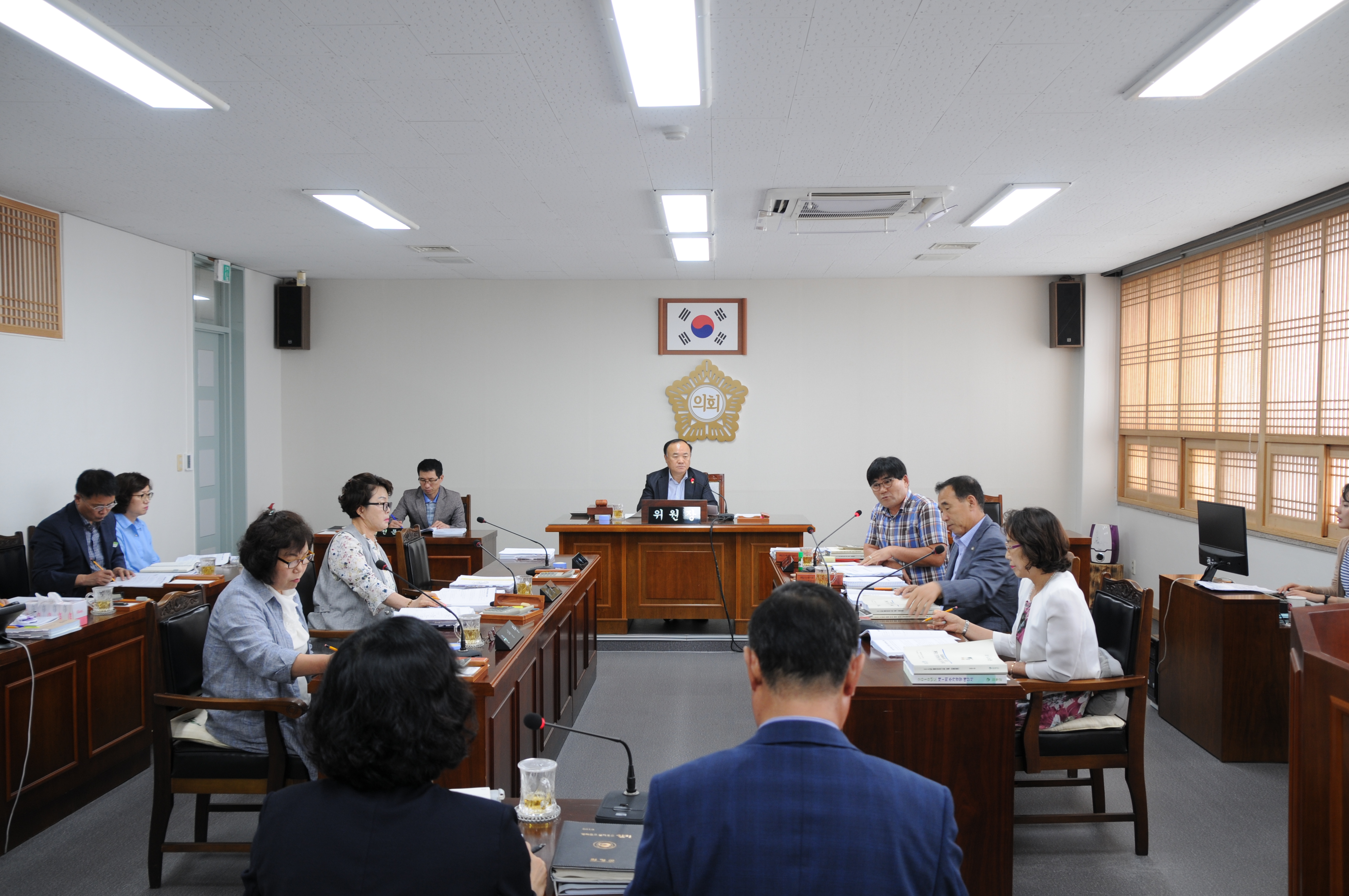 제250회 함평군의회 임시회 1-4차 경제건설위원회(2019.07.22.~07.25.) 6