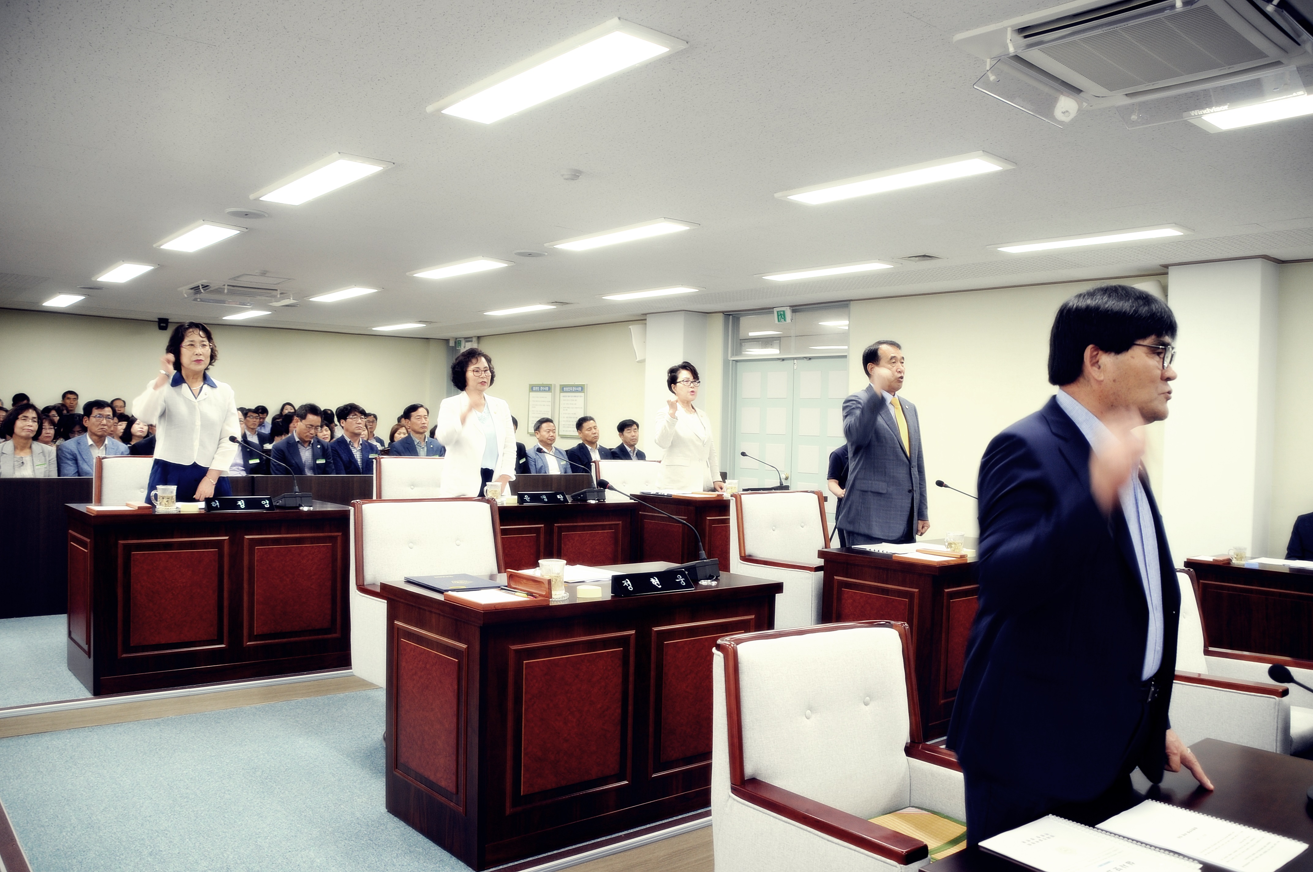 일본정부 경제보복 규탄 결의(2019.07.26.) 2