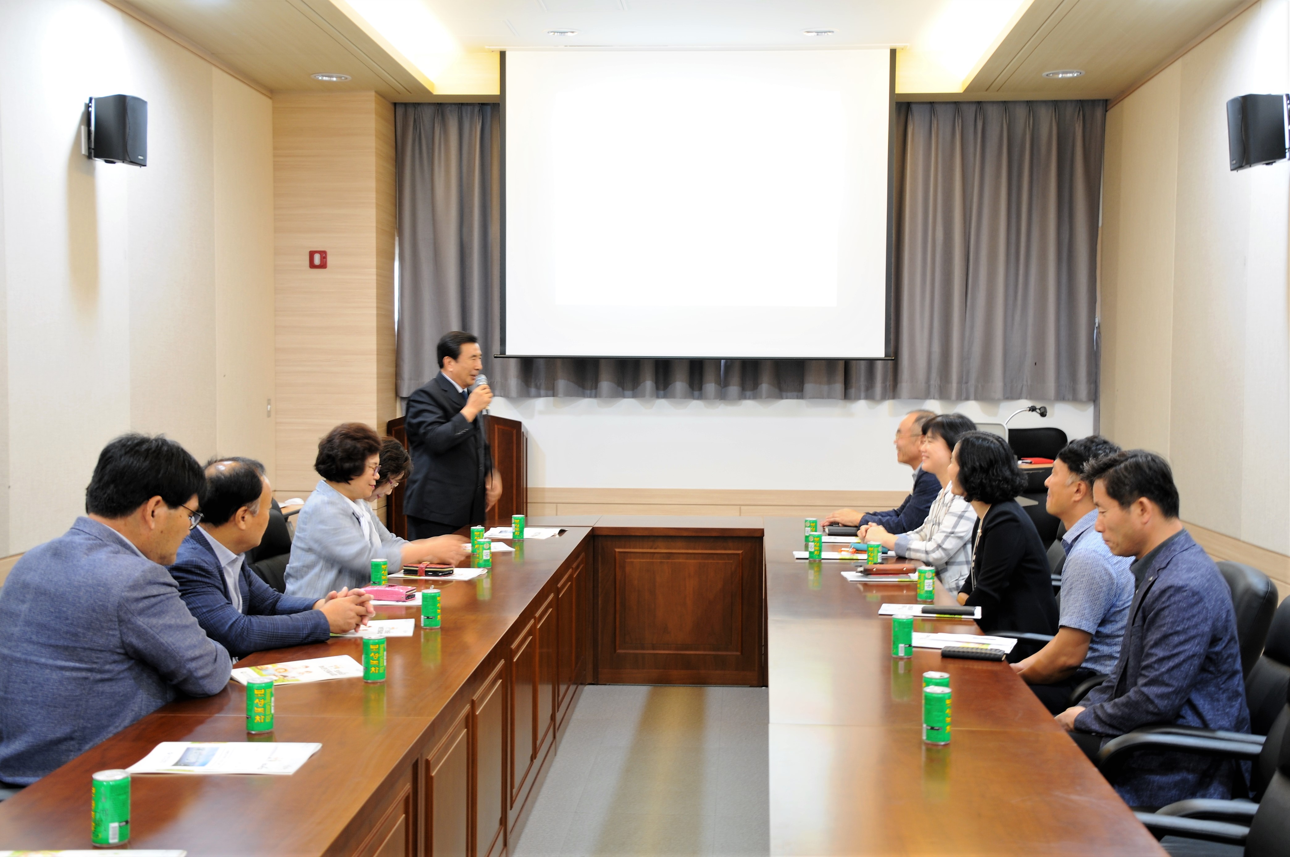 보성군·나주시 조리가공 실습교육장 현장방문(2019.09.03.) 2