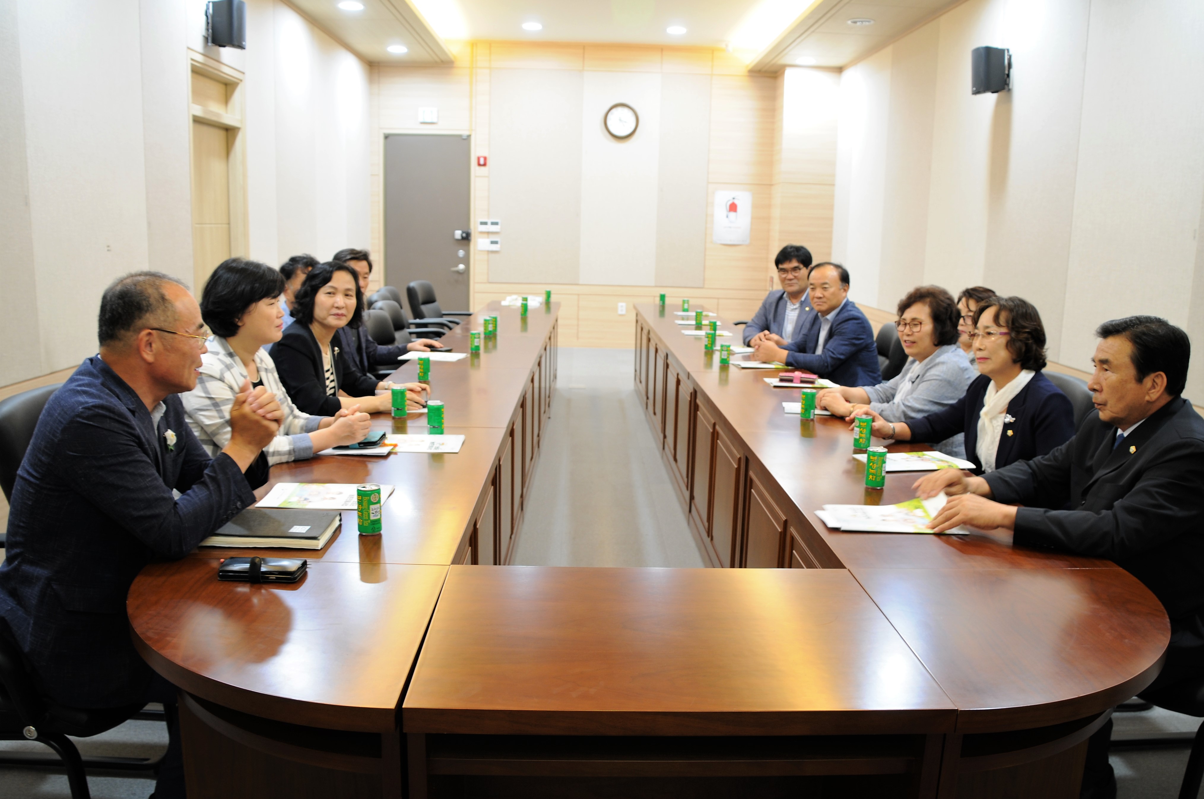 보성군·나주시 조리가공 실습교육장 현장방문(2019.09.03.) 3