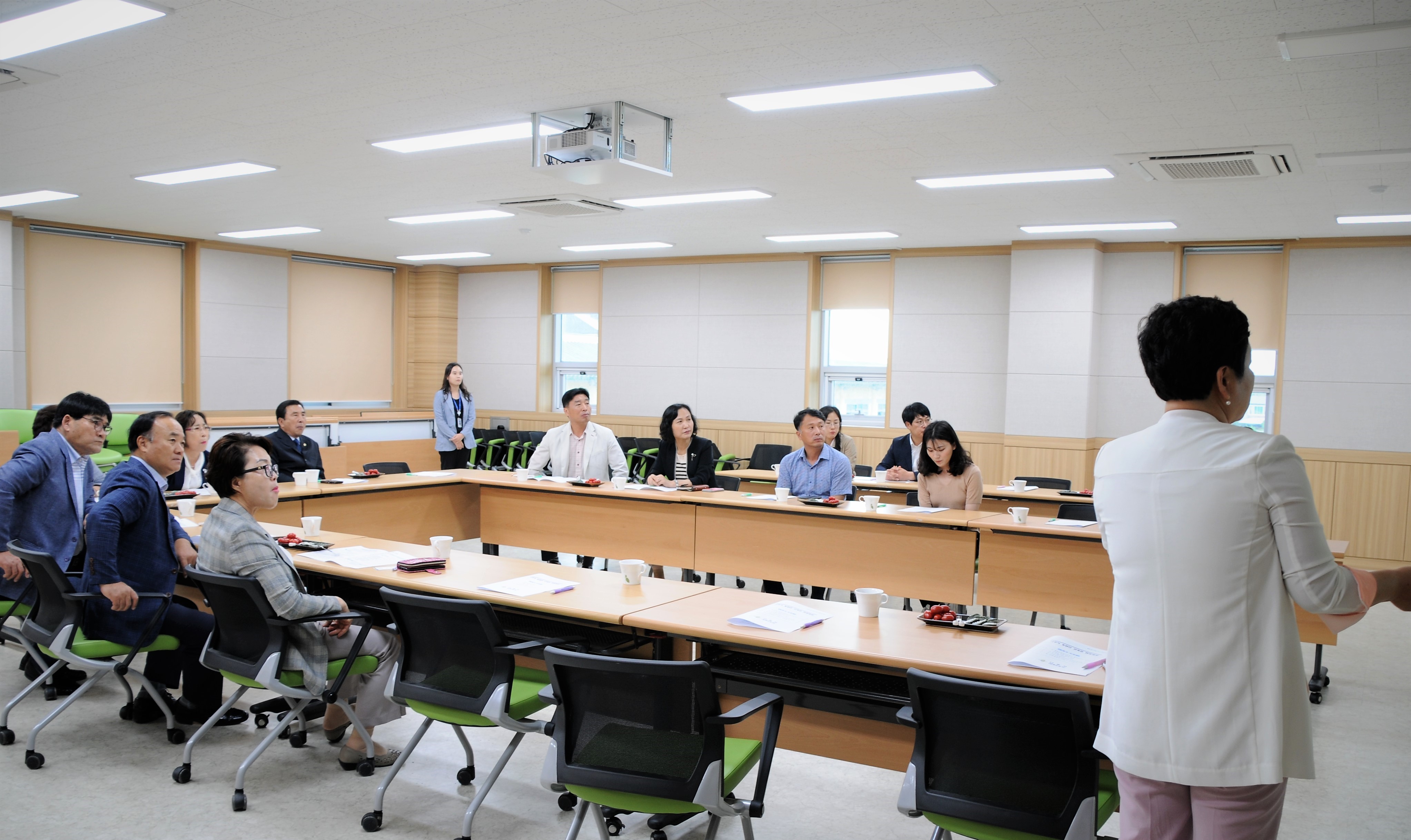 보성군·나주시 조리가공 실습교육장 현장방문(2019.09.03.) 7