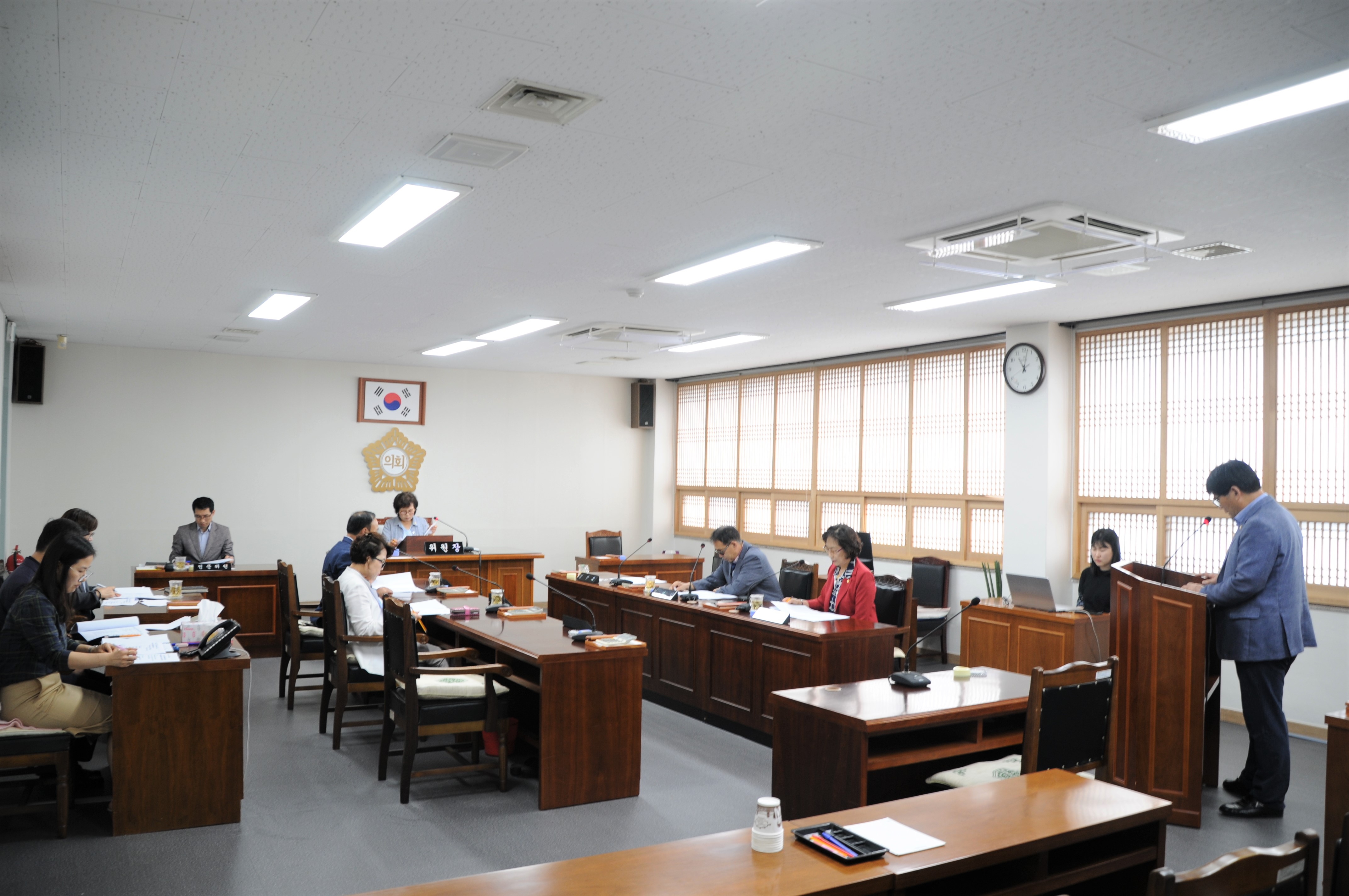 제250회 함평군의회 임시회 폐회중 의회운영위원회(2019.09.09.) 5