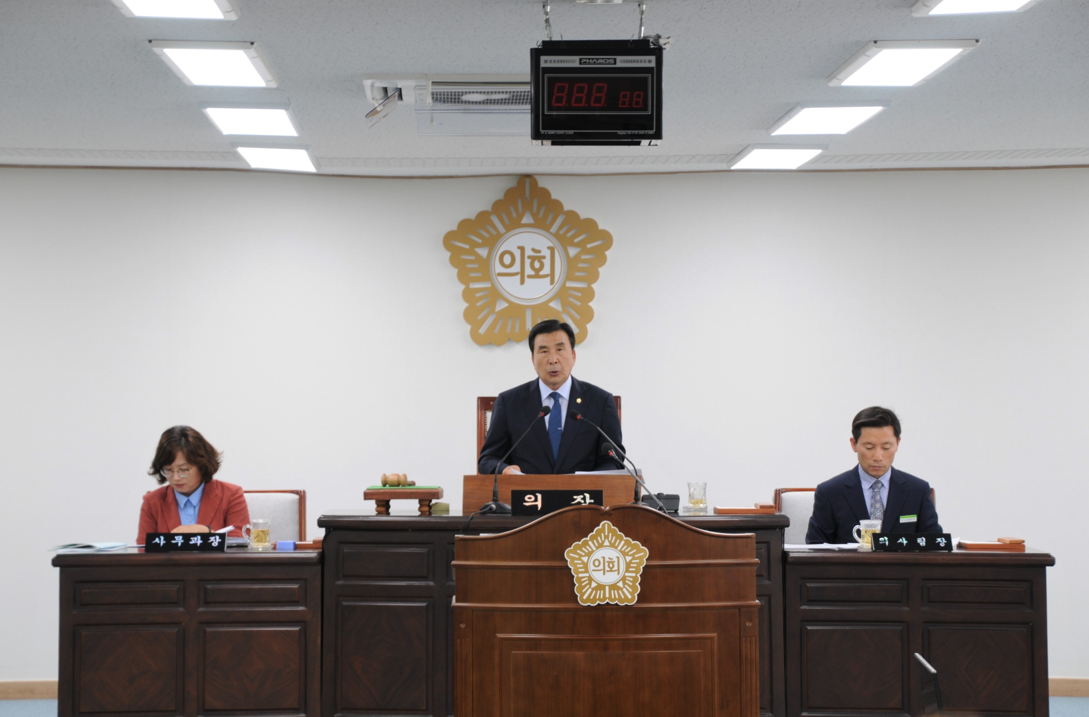 제251회 함평군의회 임시회 개회 및 1차 본회의(2019.09.16.~09.27.) 8