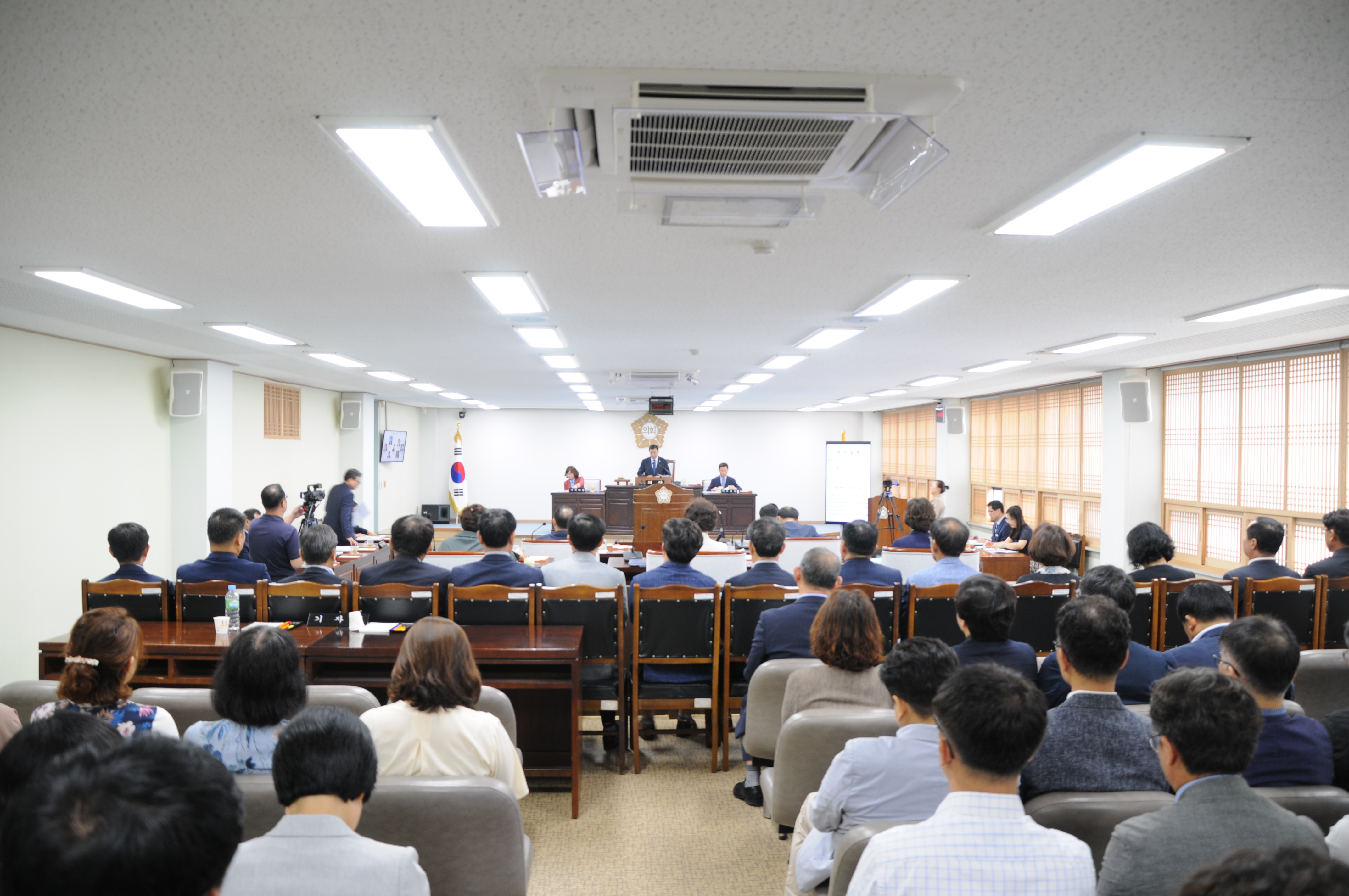 제251회 함평군의회 임시회 개회 및 1차 본회의(2019.09.16.~09.27.) 6