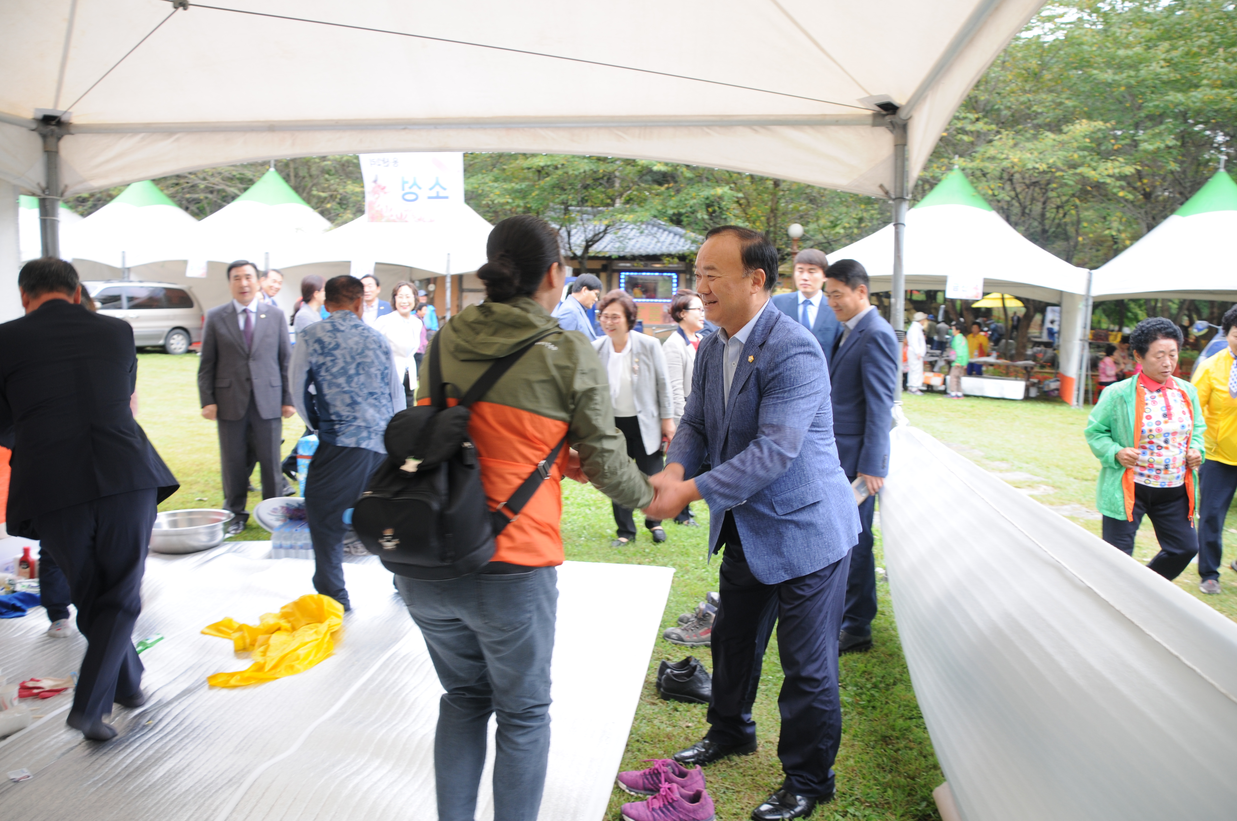 제20회 꽃무릇 큰잔치 개막식 및 제28회 해보면민의날(2019.09.21.) 6