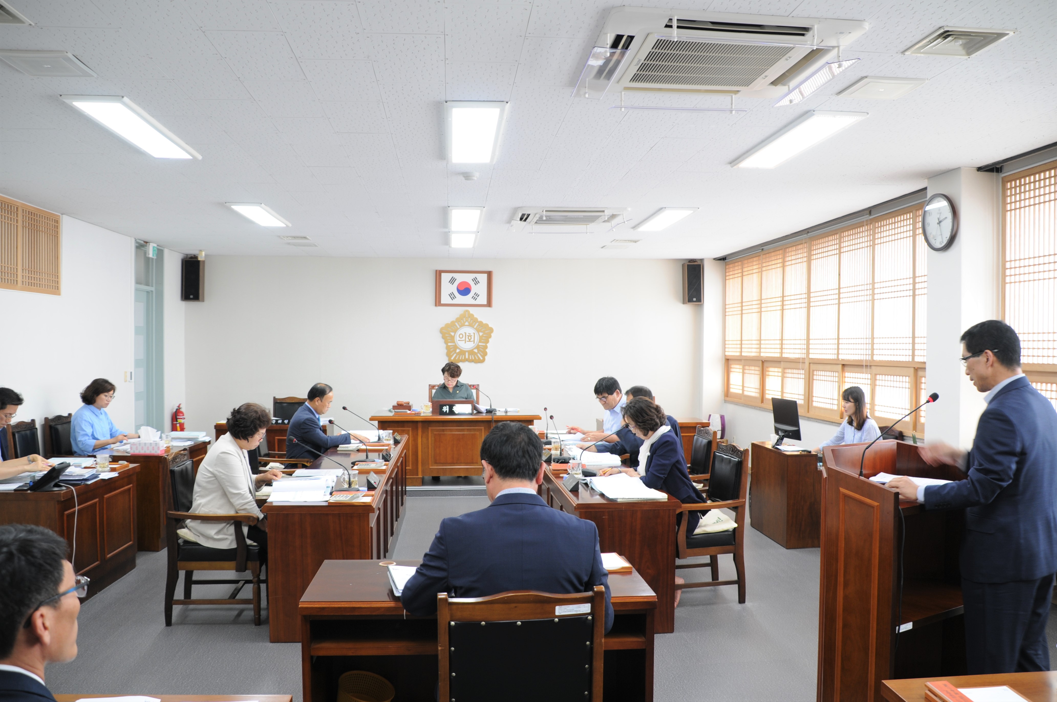 제251회 함평군의회 임시회 제1~4차 일반행정위원회(2019.09.16.~09.19.) 3