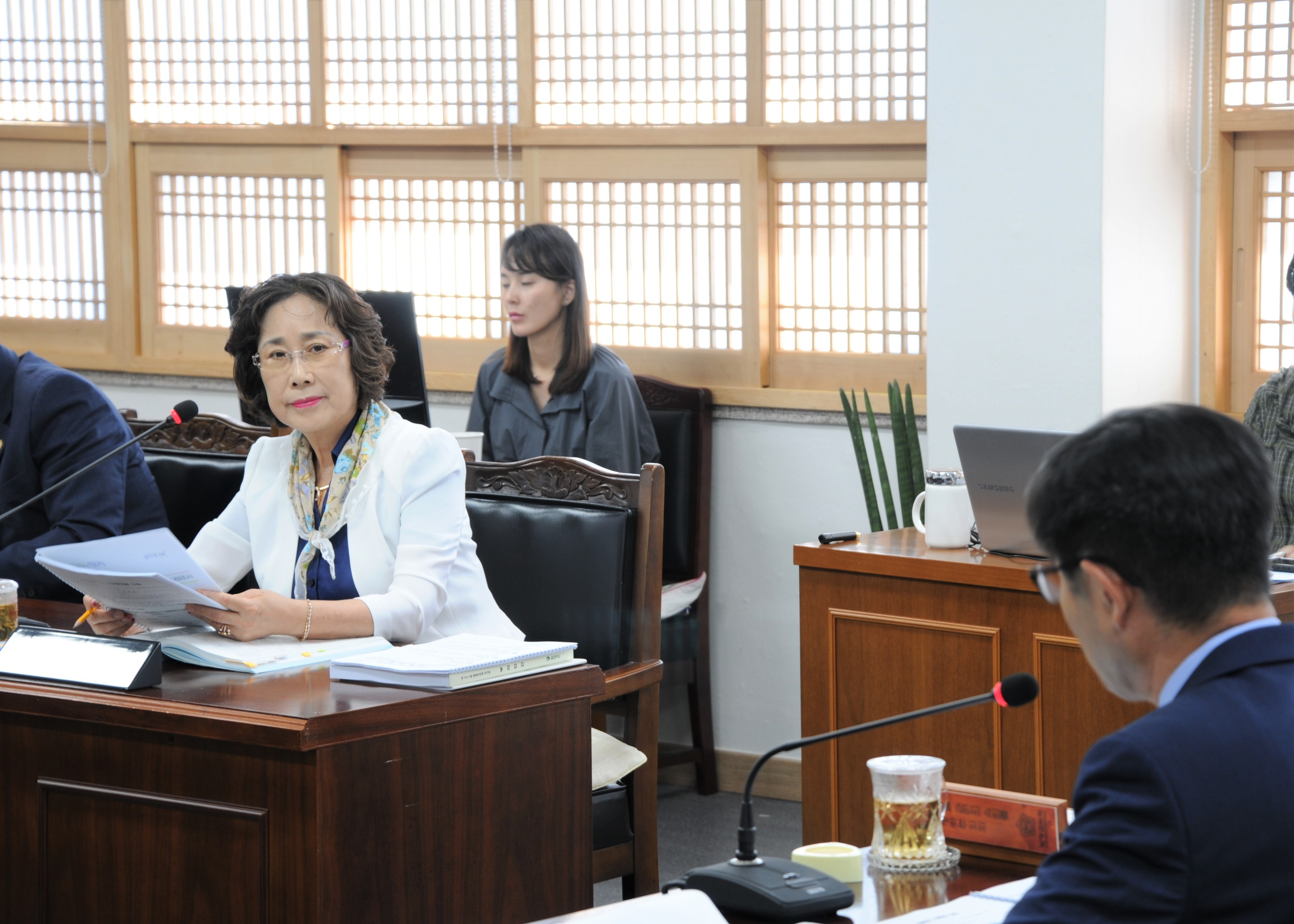 제251회 함평군의회 임시회 제1~4차 일반행정위원회(2019.09.16.~09.19.) 6