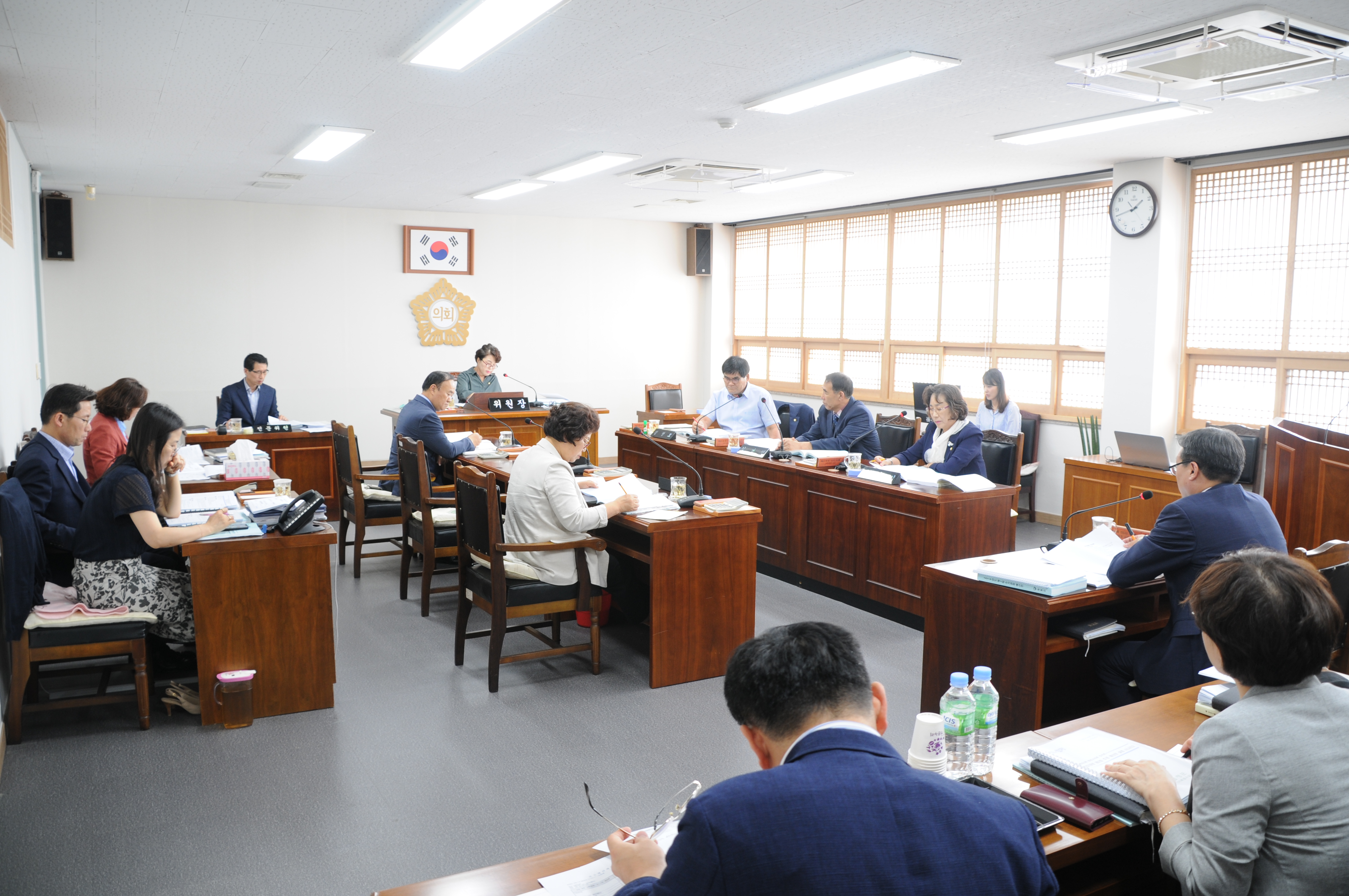 제251회 함평군의회 임시회 제1~4차 일반행정위원회(2019.09.16.~09.19.) 1