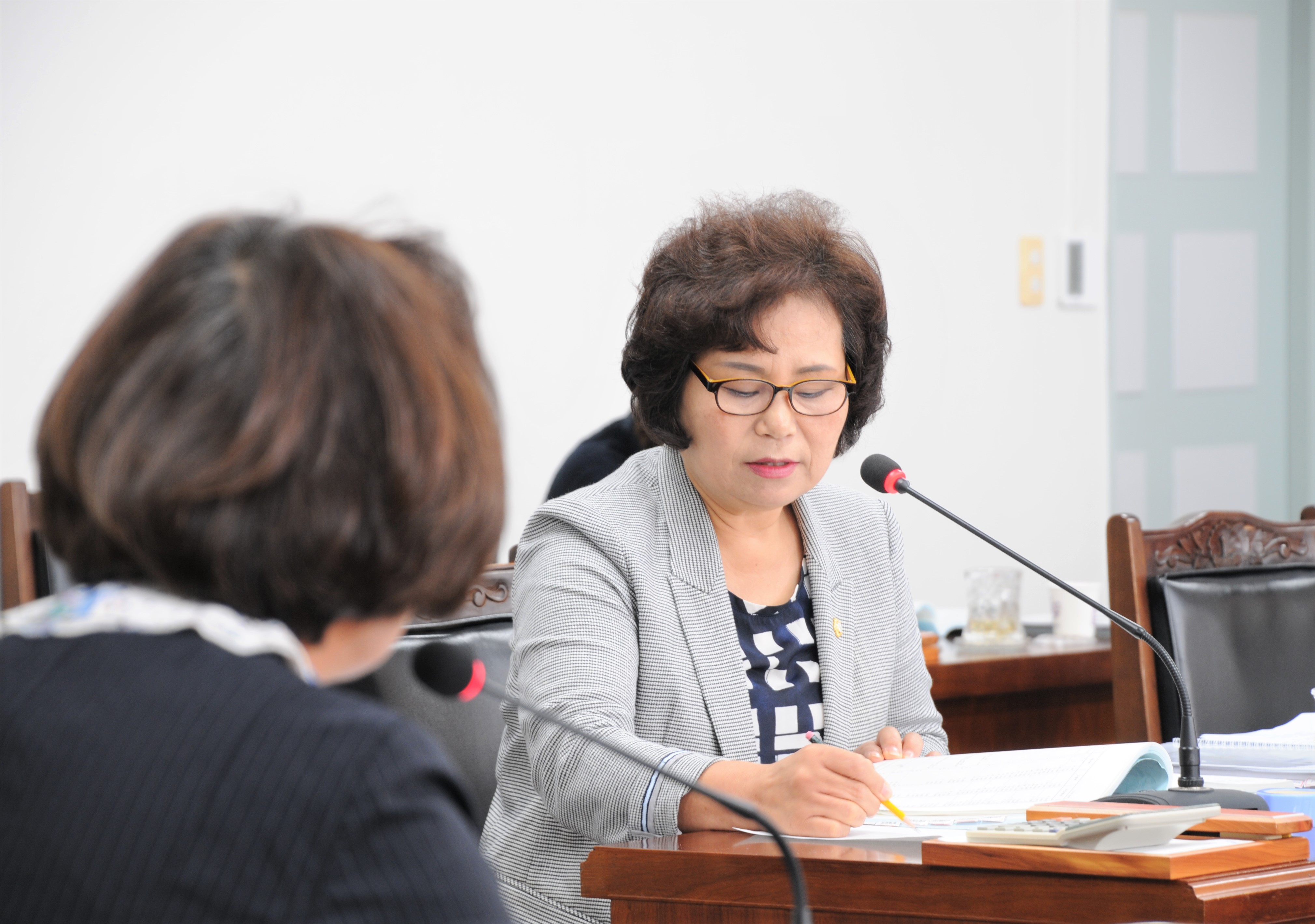 제251회 함평군의회 임시회 제1~4차 일반행정위원회(2019.09.16.~09.19.) 8