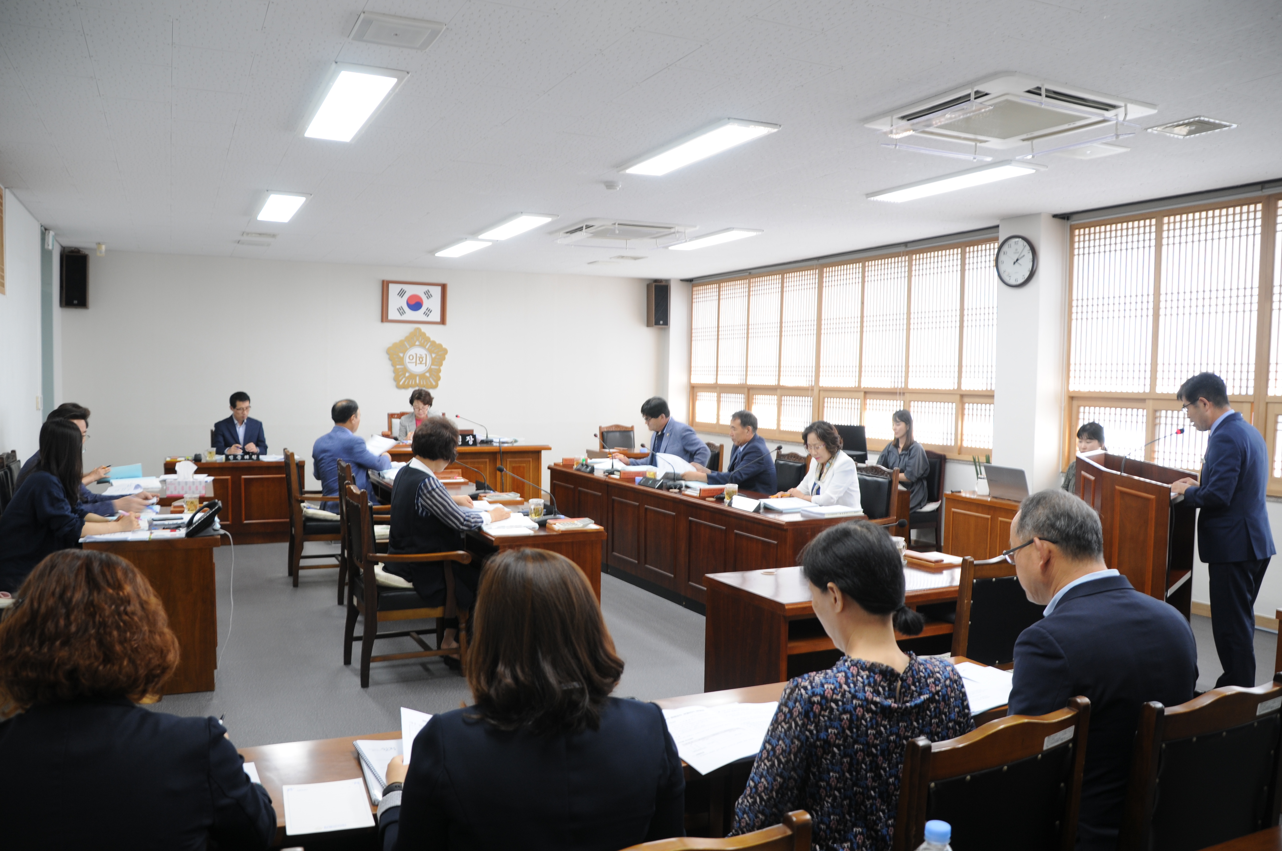 제251회 함평군의회 임시회 제1~4차 일반행정위원회(2019.09.16.~09.19.) 5