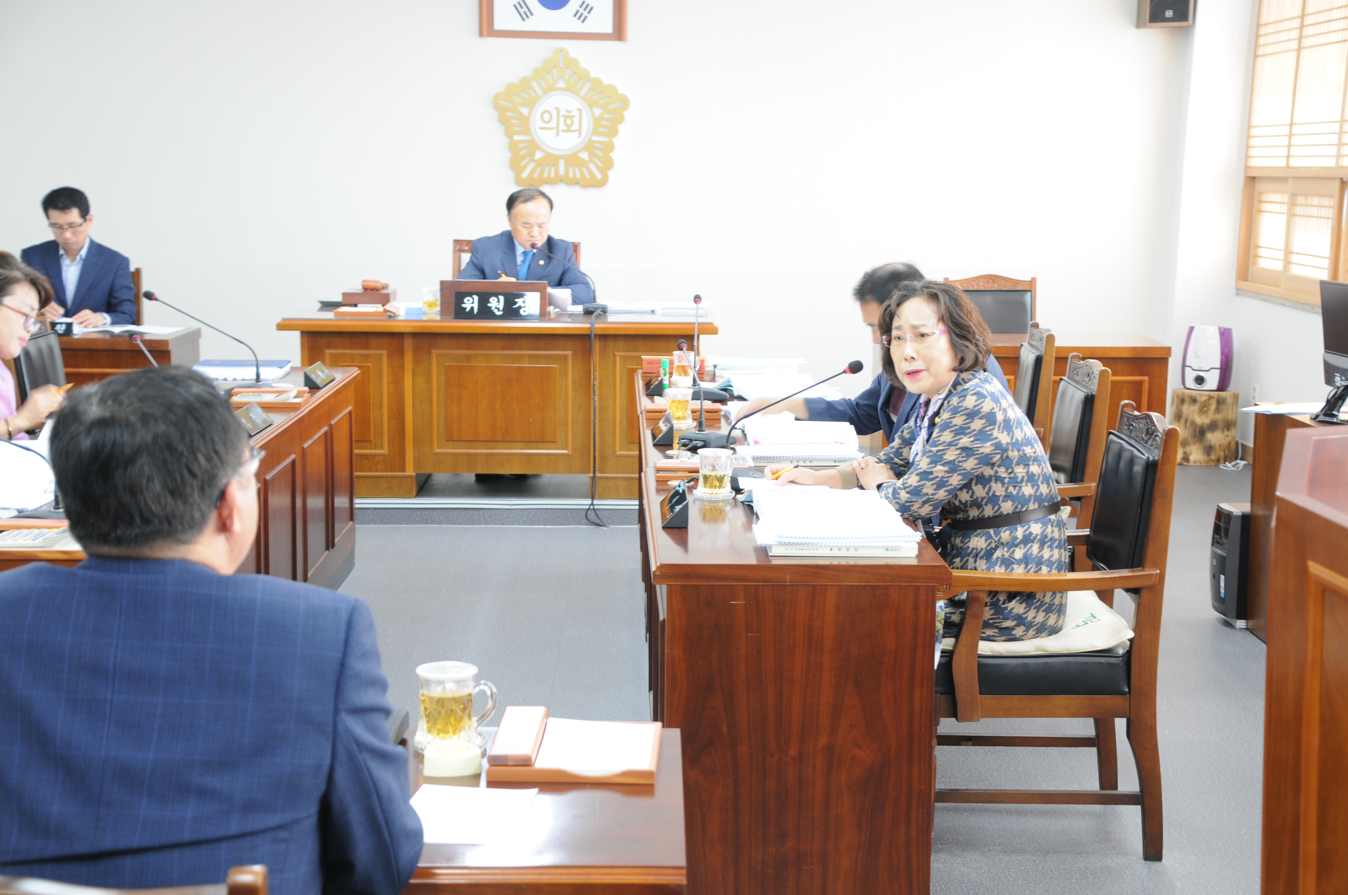 제251회 함평군의회 임시회 제1~4차 경제건설위원회(2019.09.23.~09.26.) 7