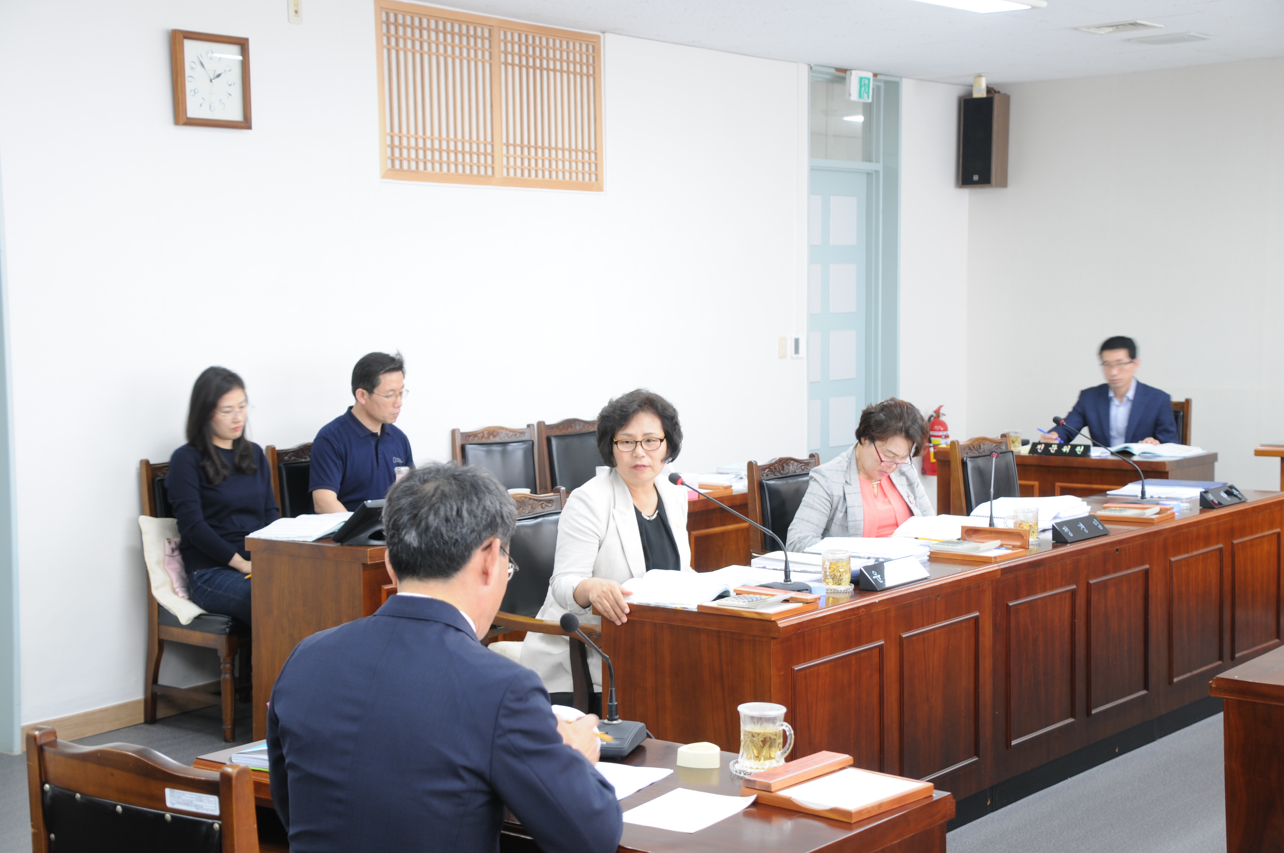 제251회 함평군의회 임시회 제1~4차 경제건설위원회(2019.09.23.~09.26.) 6