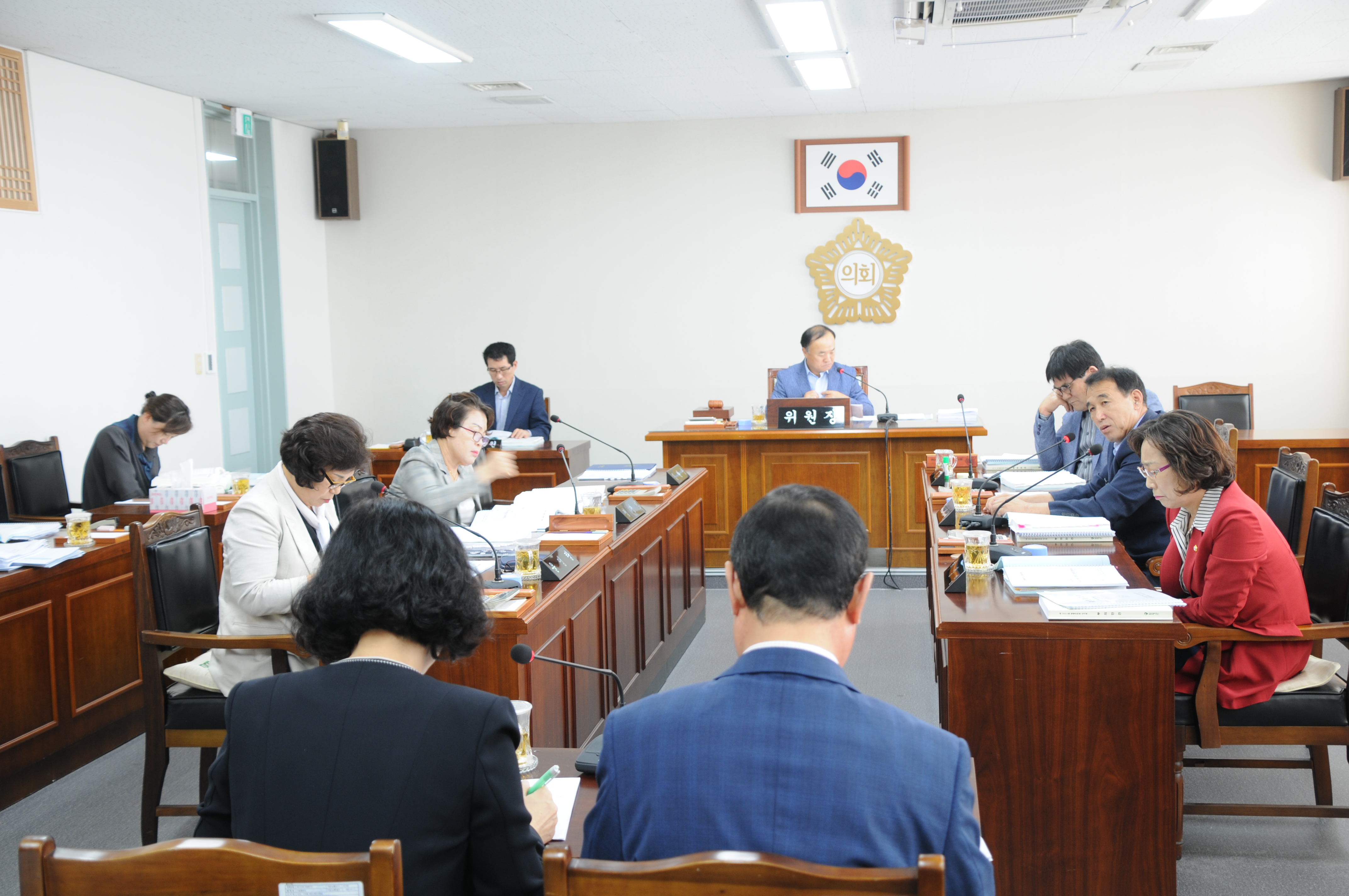 제251회 함평군의회 임시회 제1~4차 경제건설위원회(2019.09.23.~09.26.) 9