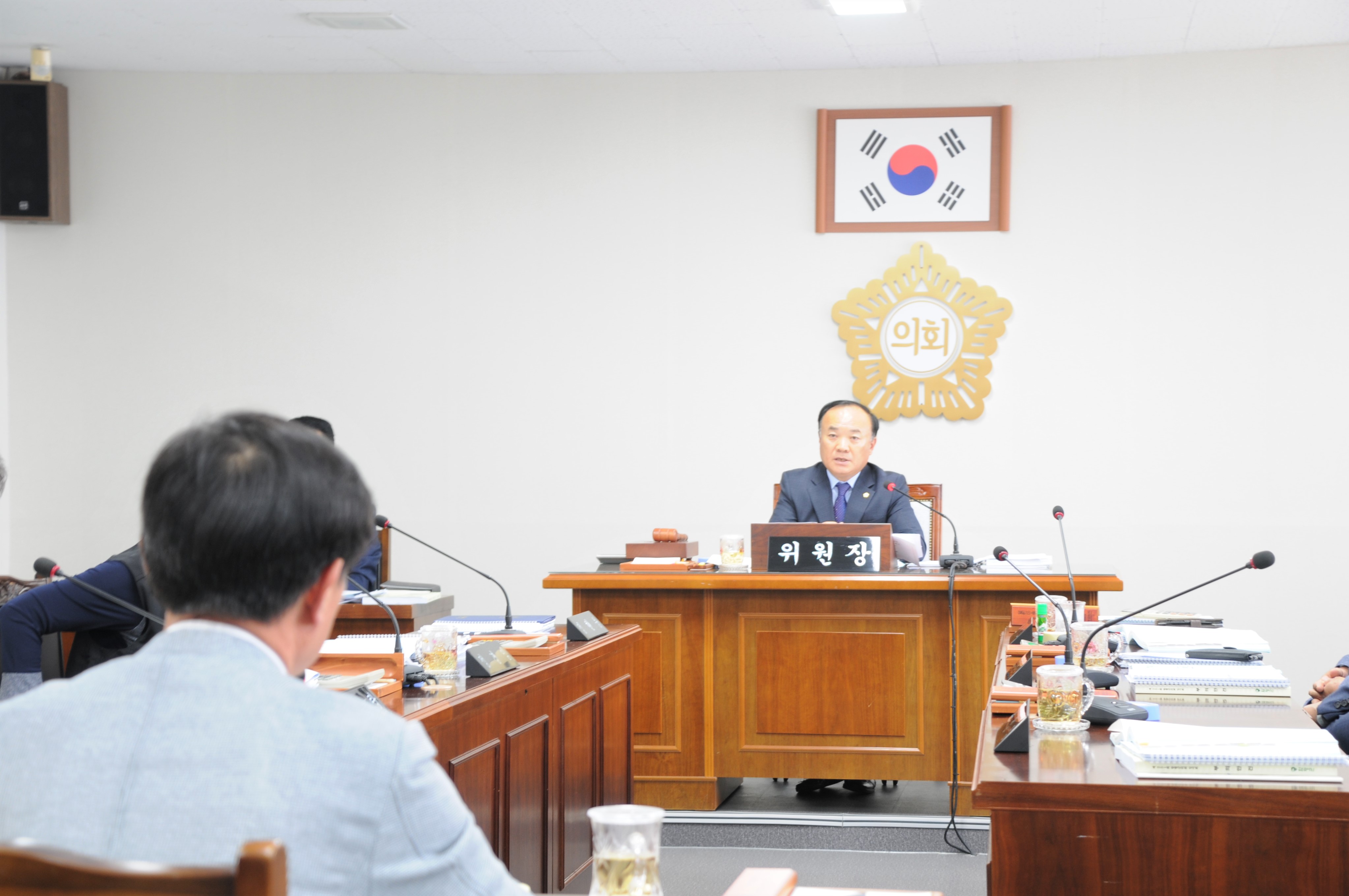 제251회 함평군의회 임시회 제1~4차 경제건설위원회(2019.09.23.~09.26.) 2