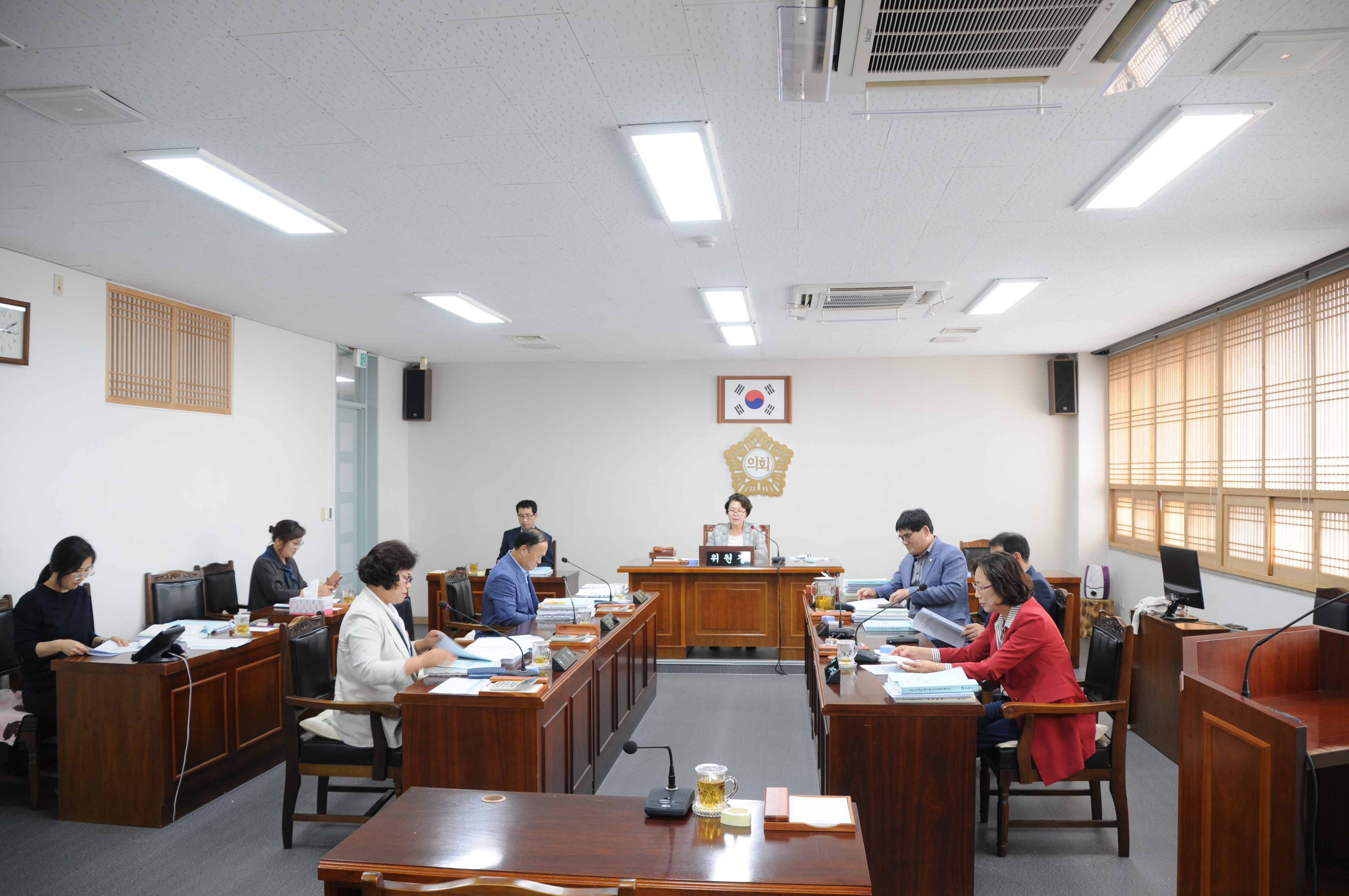 제251회 함평군의회 임시회 제2차 예산결산특별위원회(2019.09.26.) 2