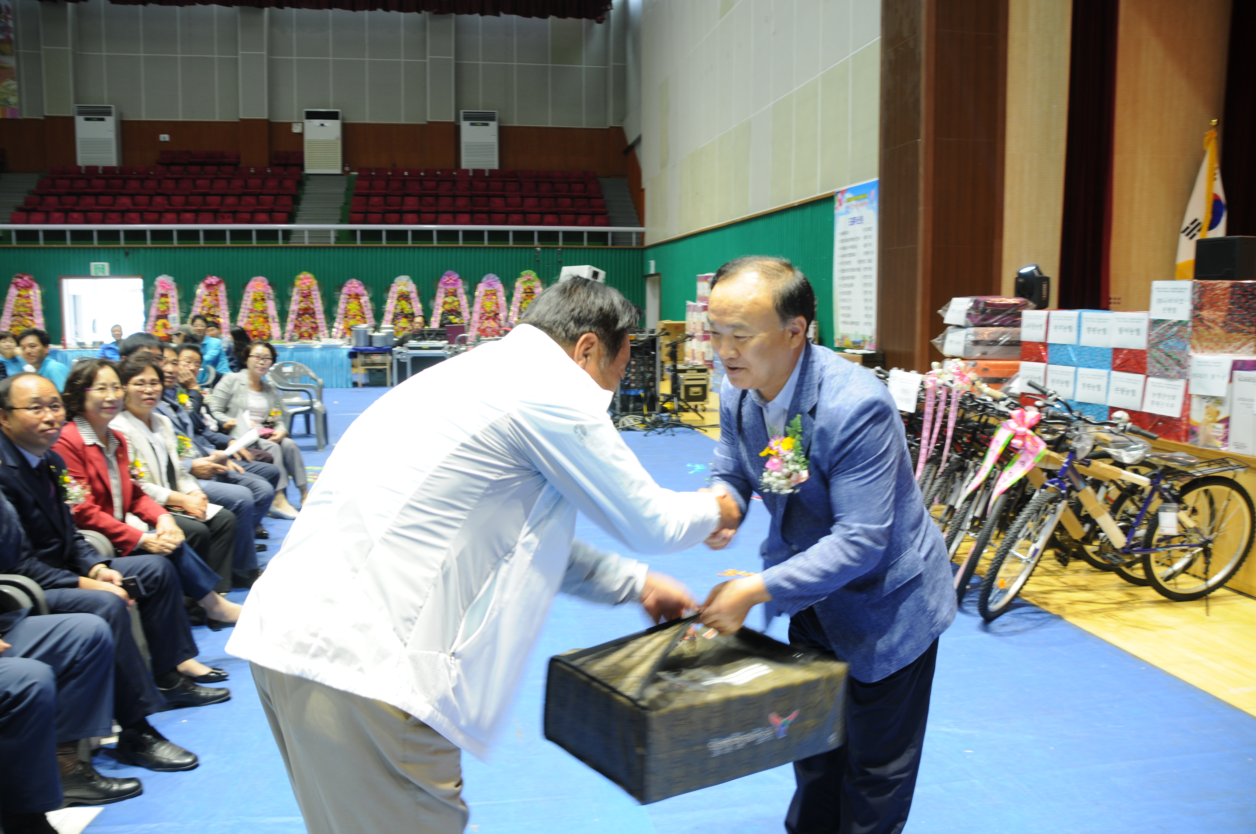 (사)전국 이·통장연합회 함평군지회 제3회 한마음 체육대회(2019.09.26.) 10