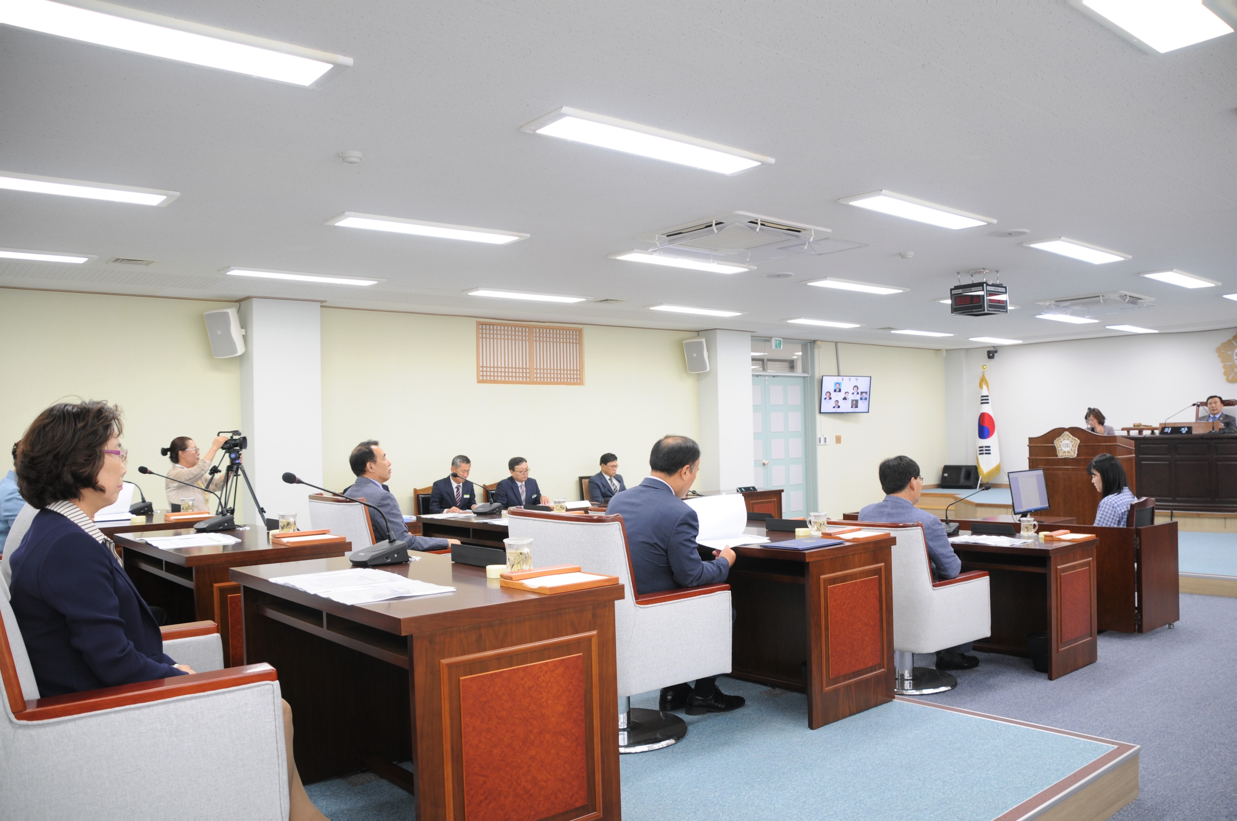제251회 함평군의회 임시회 제2차 본회의(2019.09.27.) 3