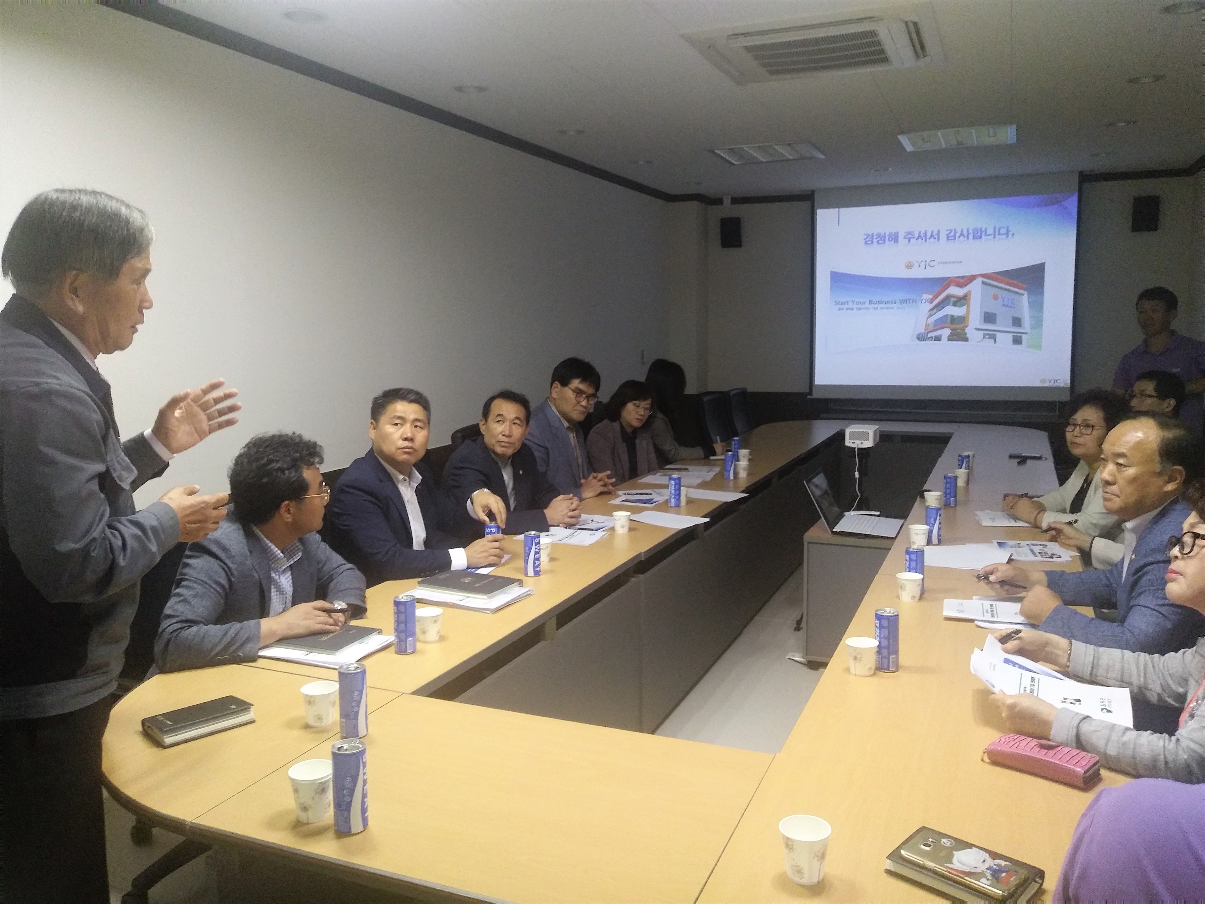 학교농공단지 YJC 현장방문(2019.09.24.) 3