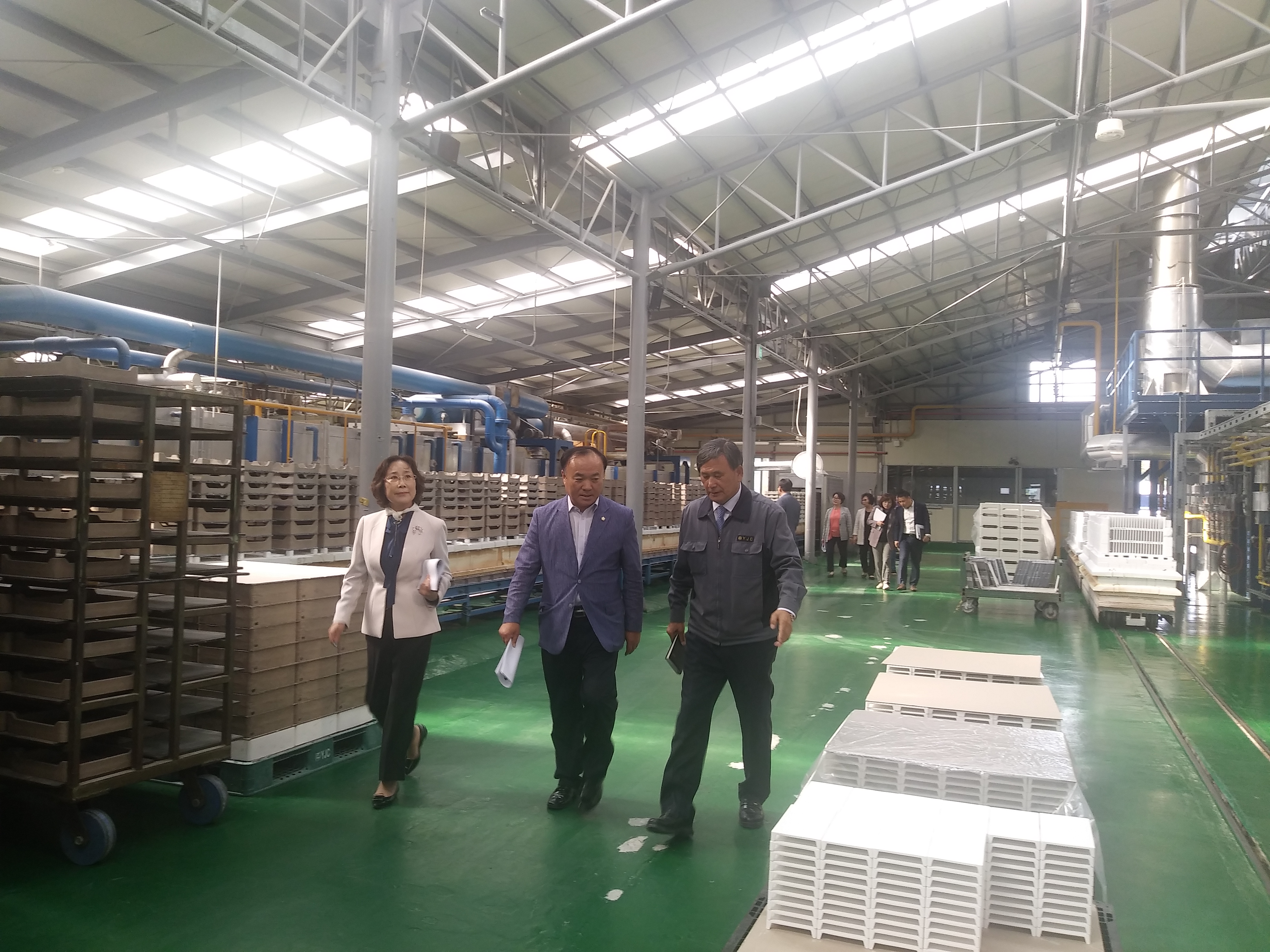 학교농공단지 YJC 현장방문(2019.09.24.) 5