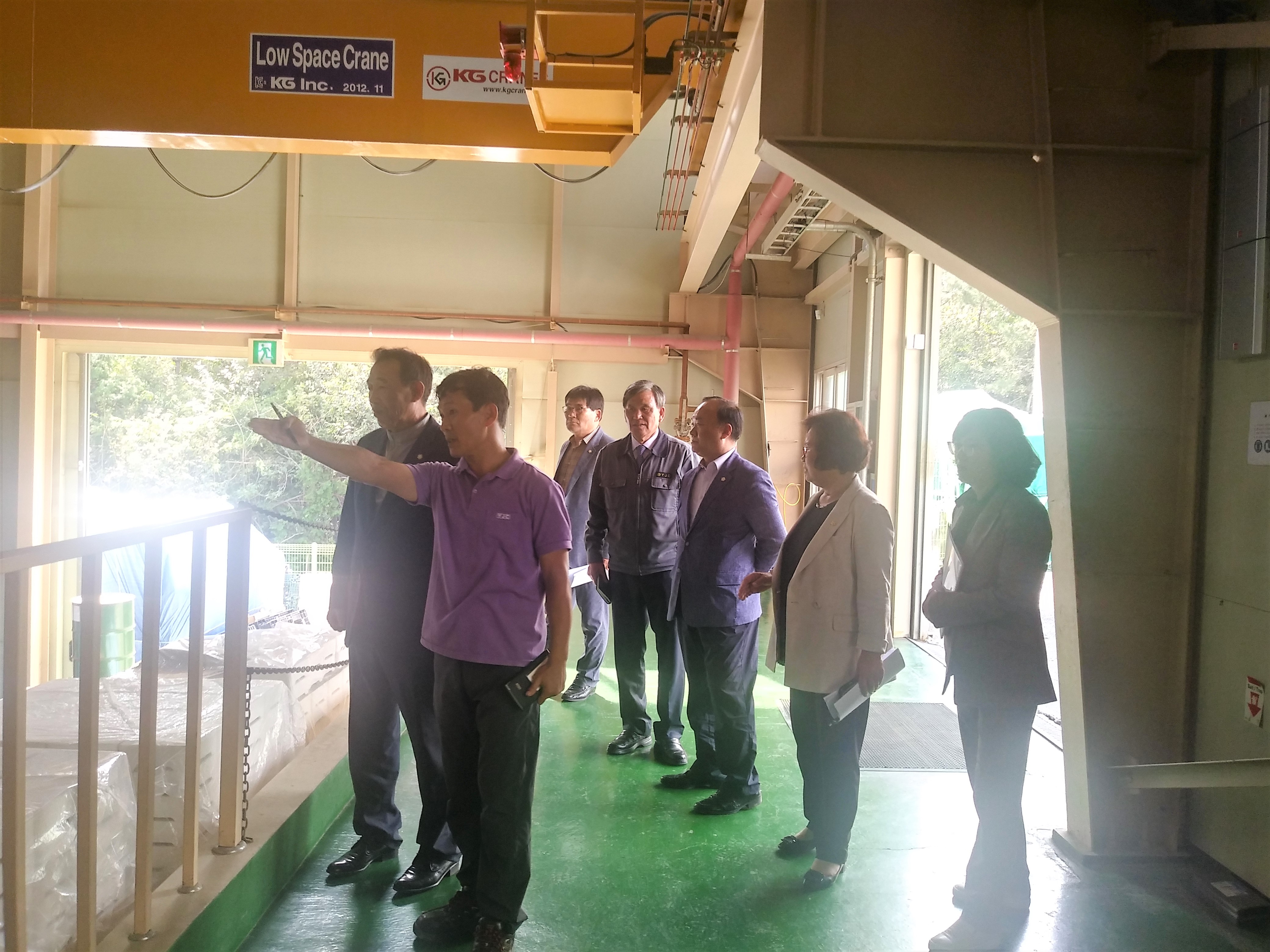 학교농공단지 YJC 현장방문(2019.09.24.) 7