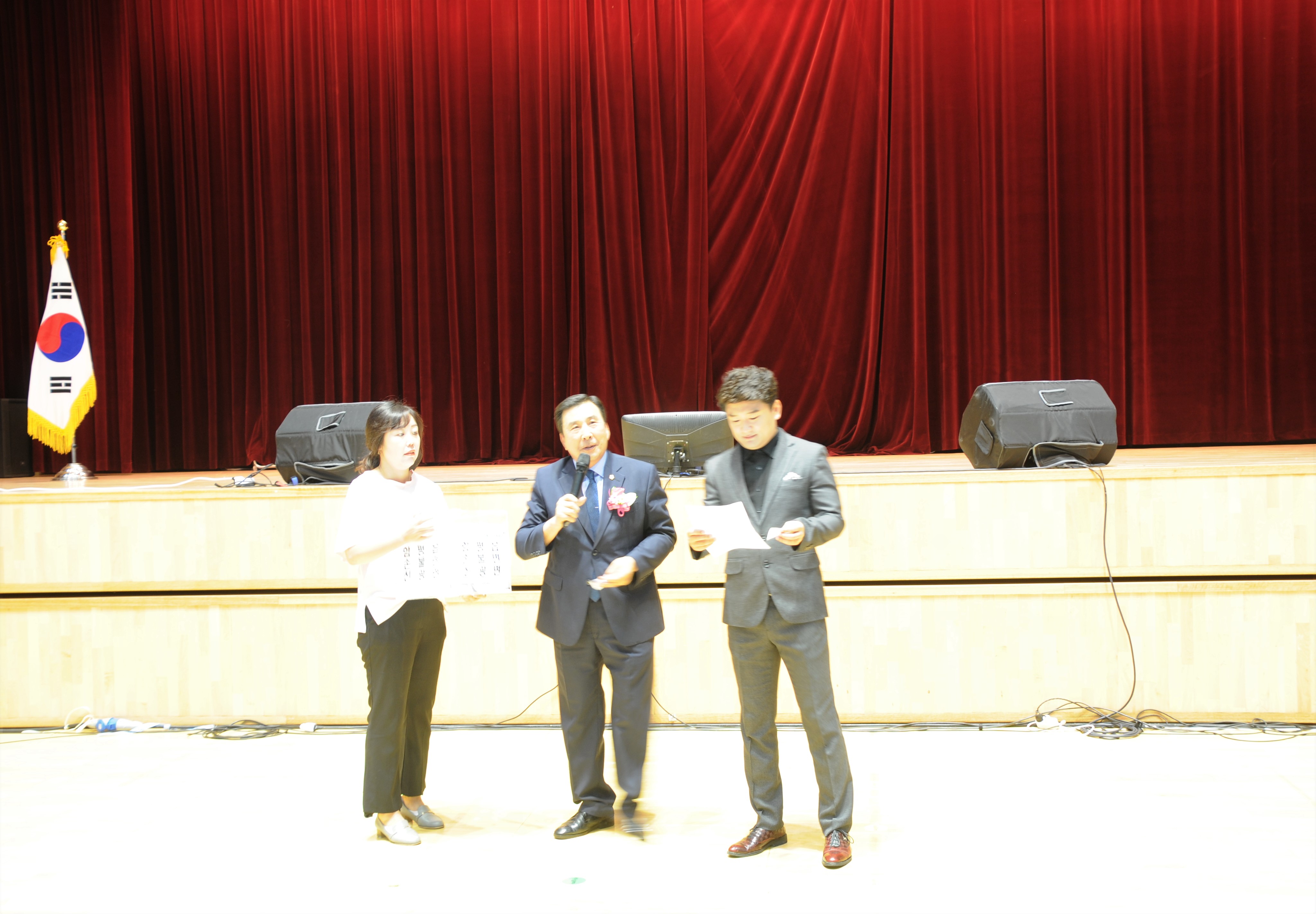 제23회 노인의 날 및 경로의 달 기념식(2019.10.02.) 10