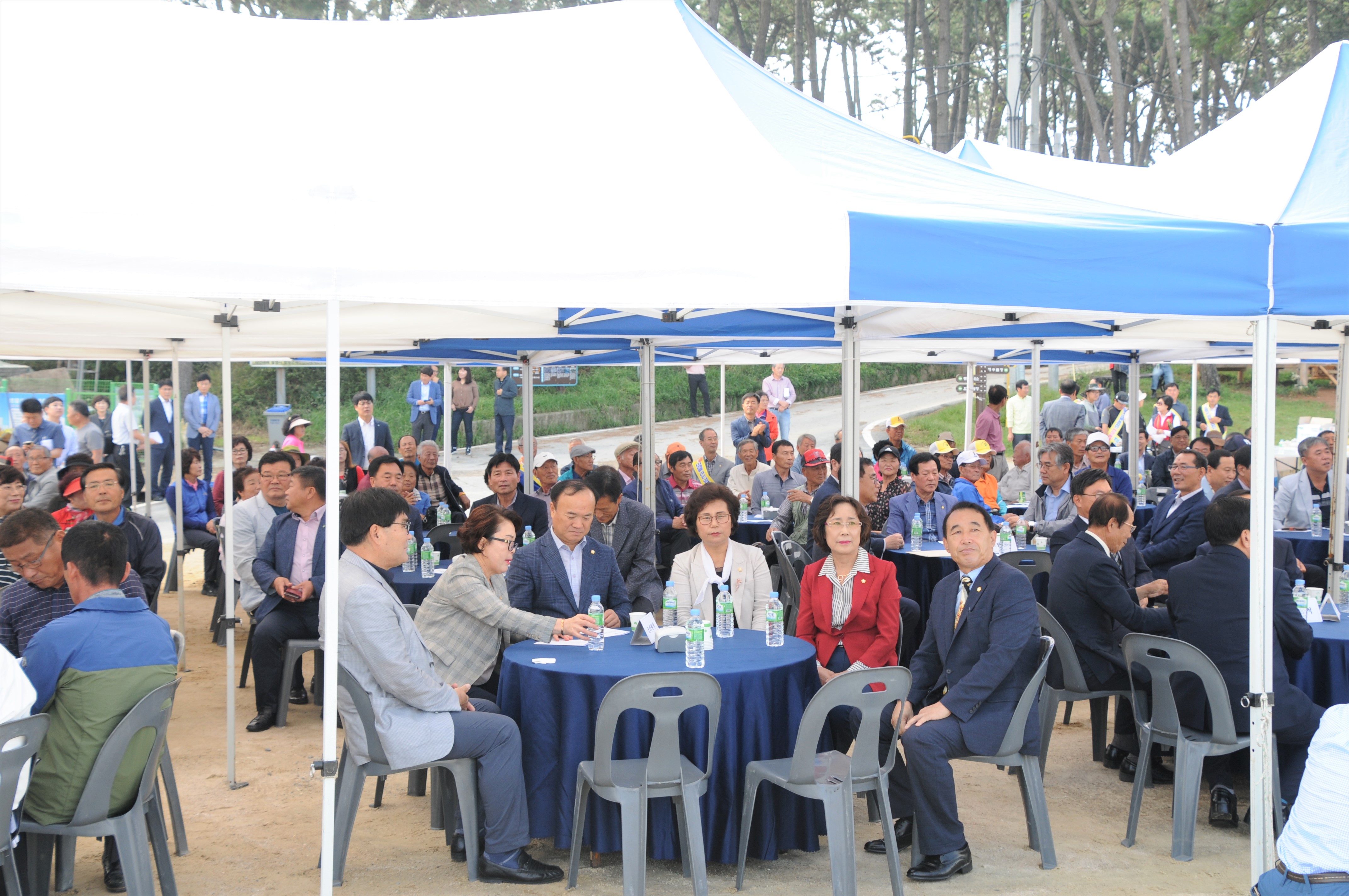 2019 함평군 양봉농업인 한마음대회 및 노을정원 현장방문(2019.10.04.) 1