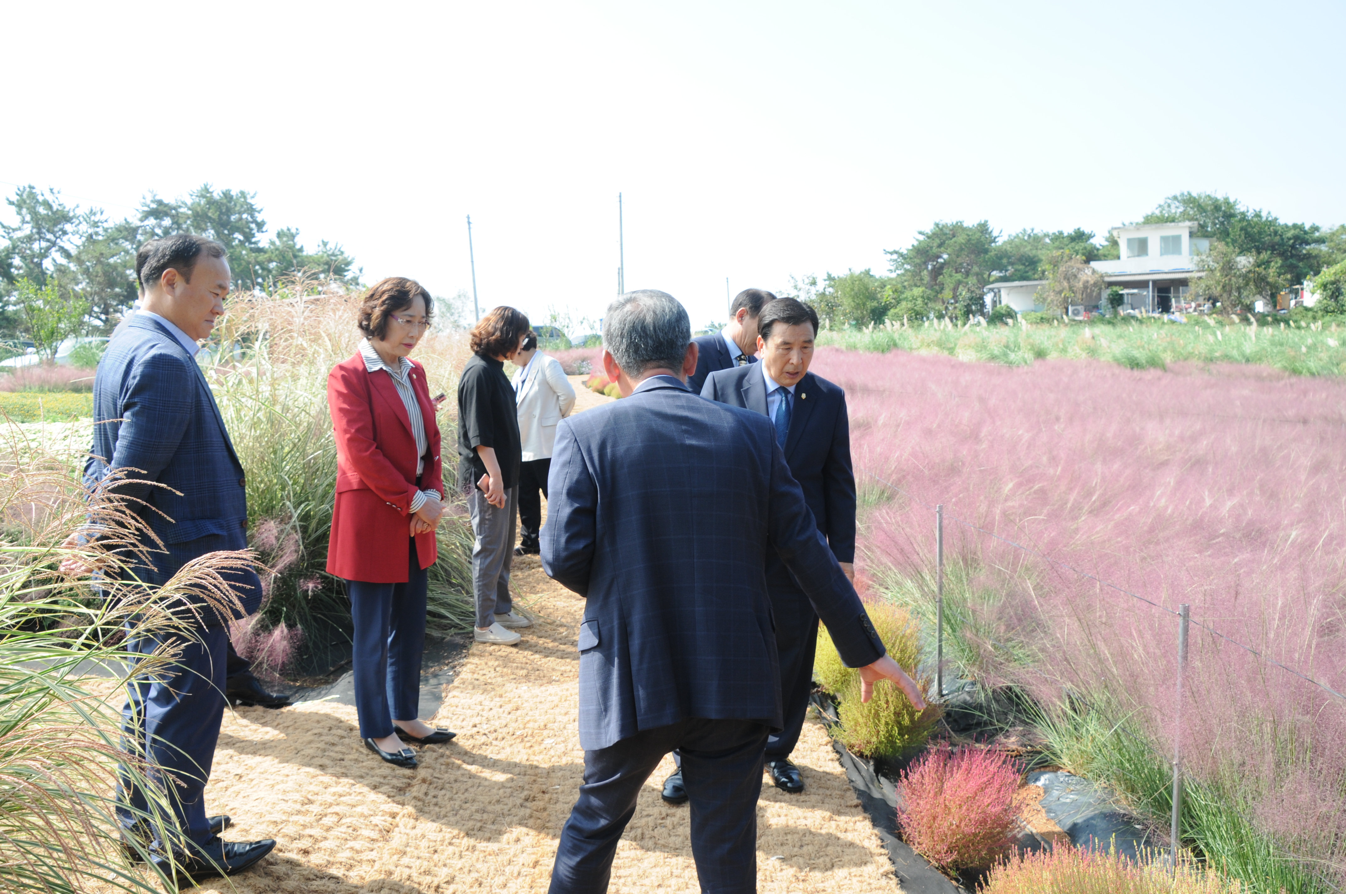 2019 함평군 양봉농업인 한마음대회 및 노을정원 현장방문(2019.10.04.) 7