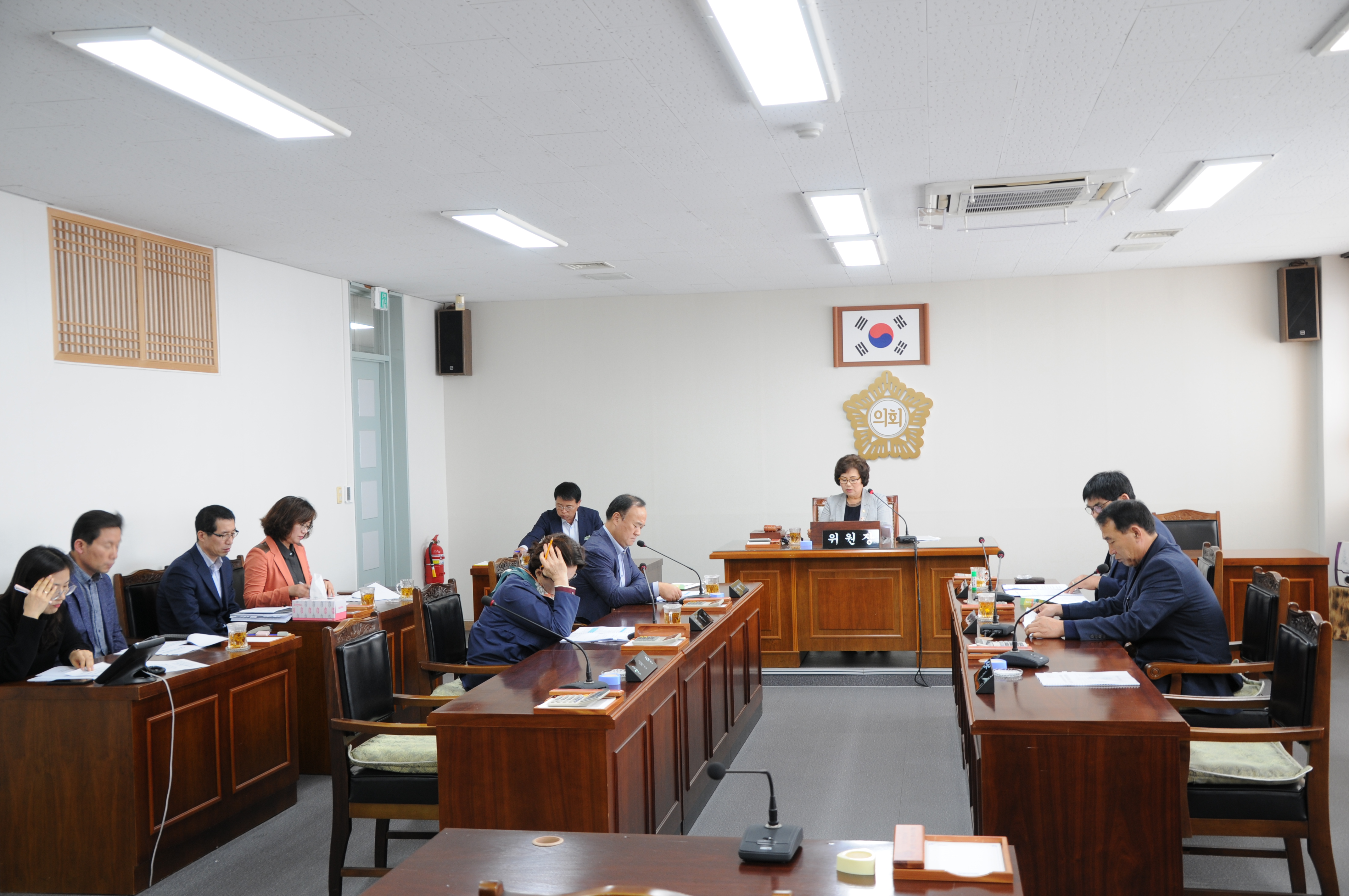 제251회 함평군의회 임시회 폐회중 제2차 의회운영위원회(2019.10.16.) 4