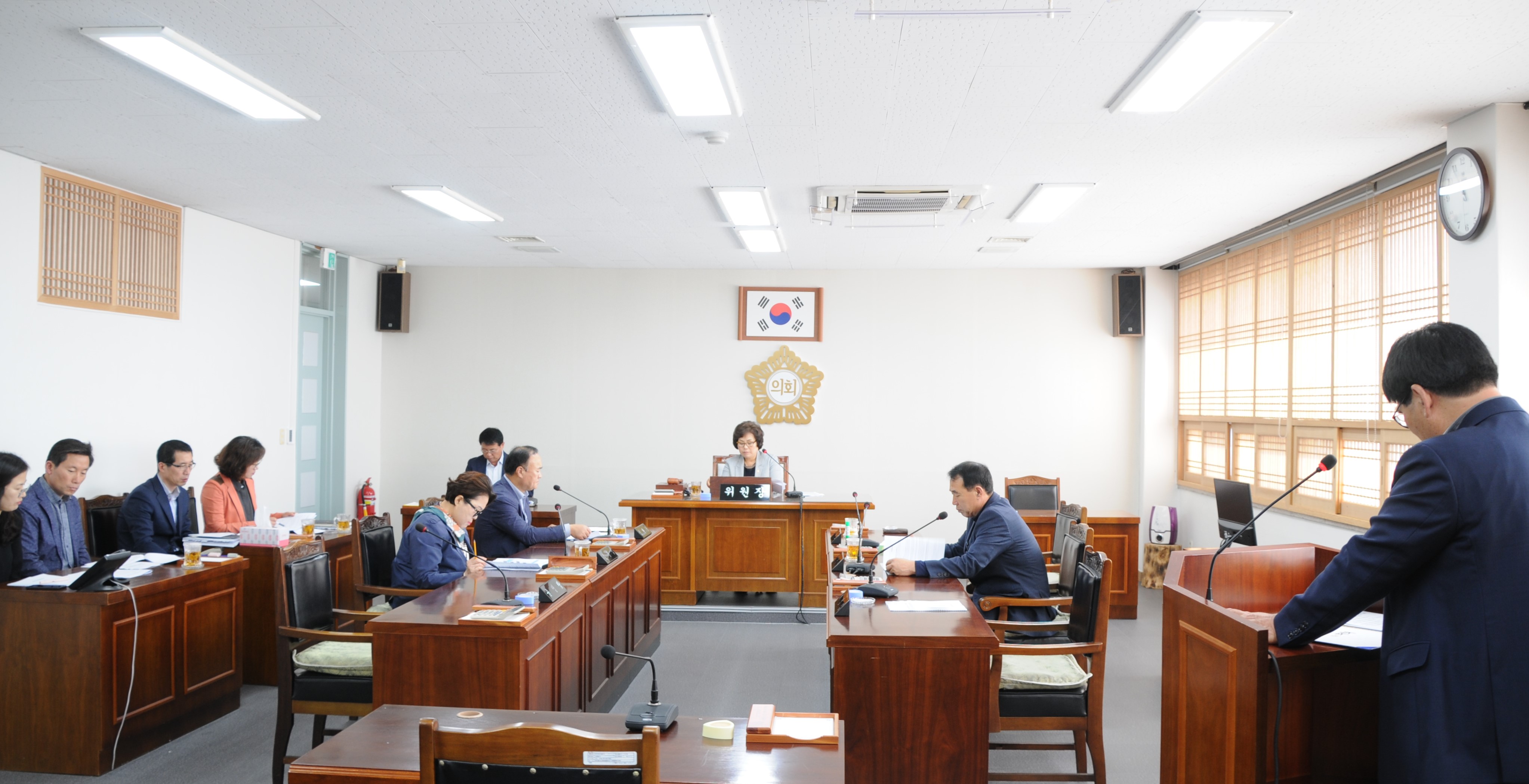 제251회 함평군의회 임시회 폐회중 제2차 의회운영위원회(2019.10.16.) 6